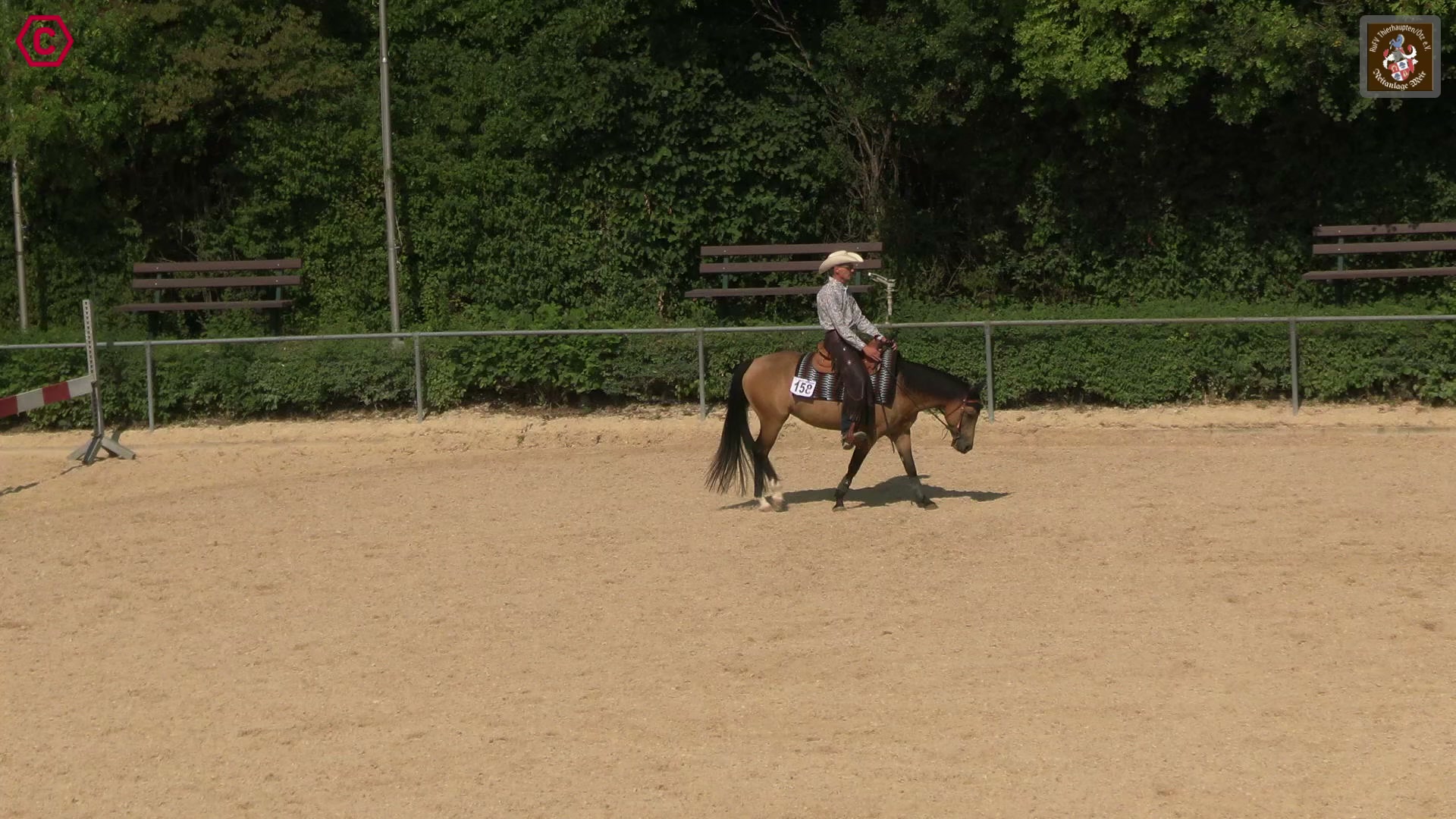 Gruppenclip M LK 2/1B Ranch Riding