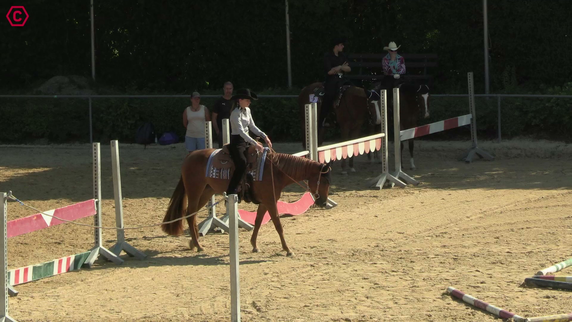 Clip von Stefanie Kuhn, StartNr 20