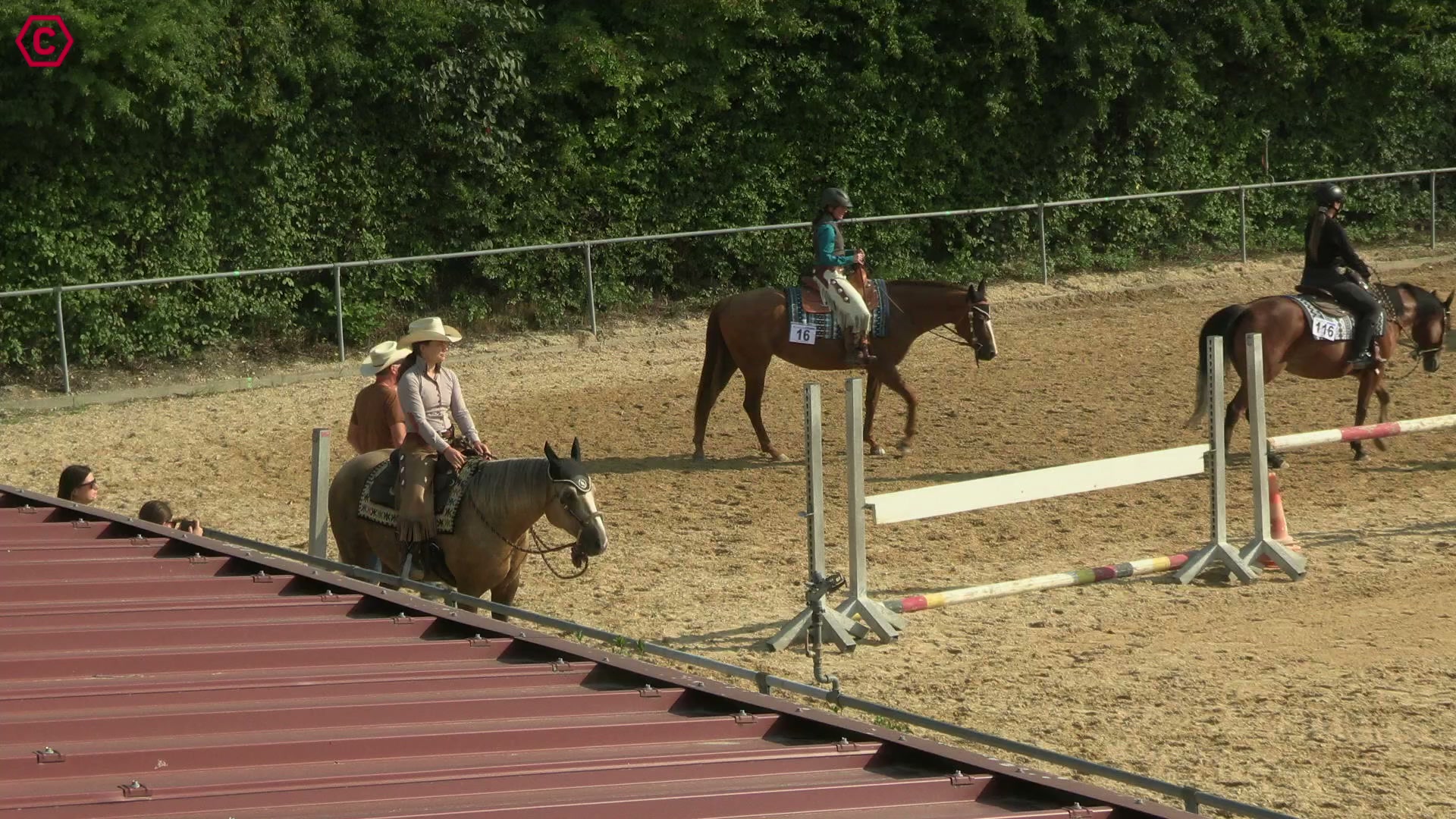 Clip von Madita Noack, StartNr 97