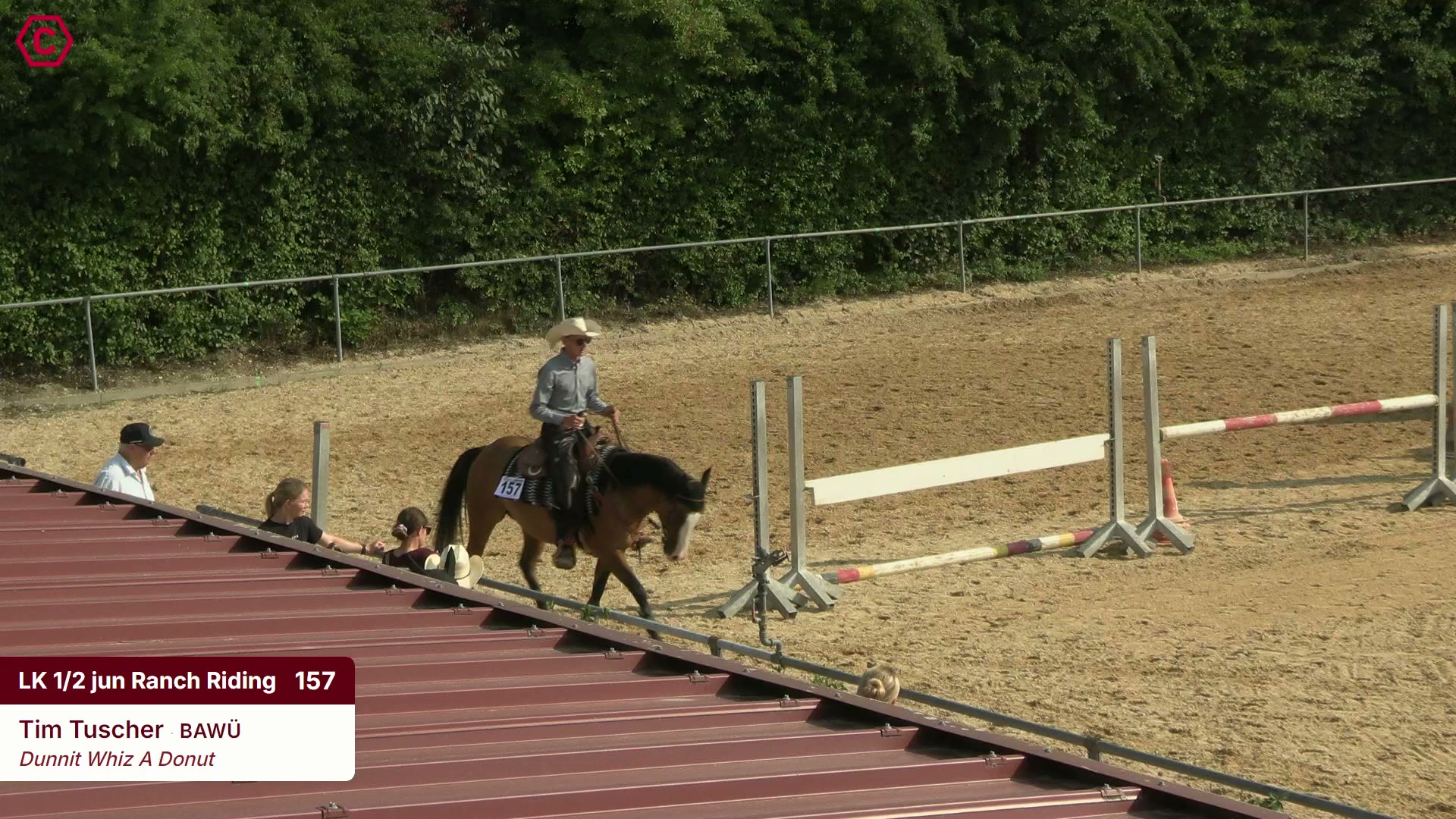 Clip von Tim Tuscher, StartNr 157