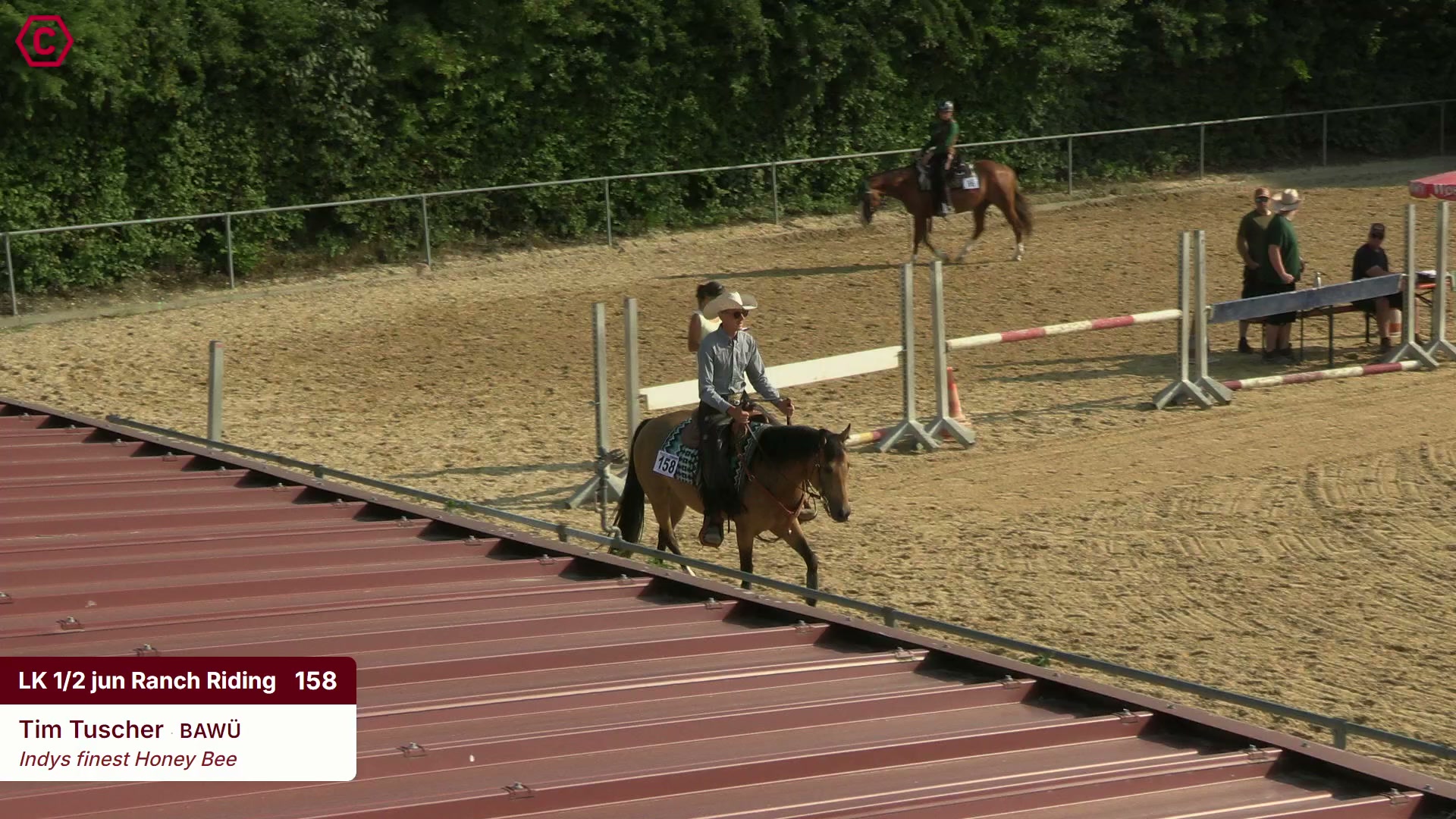 Clip von Tim Tuscher, StartNr 158