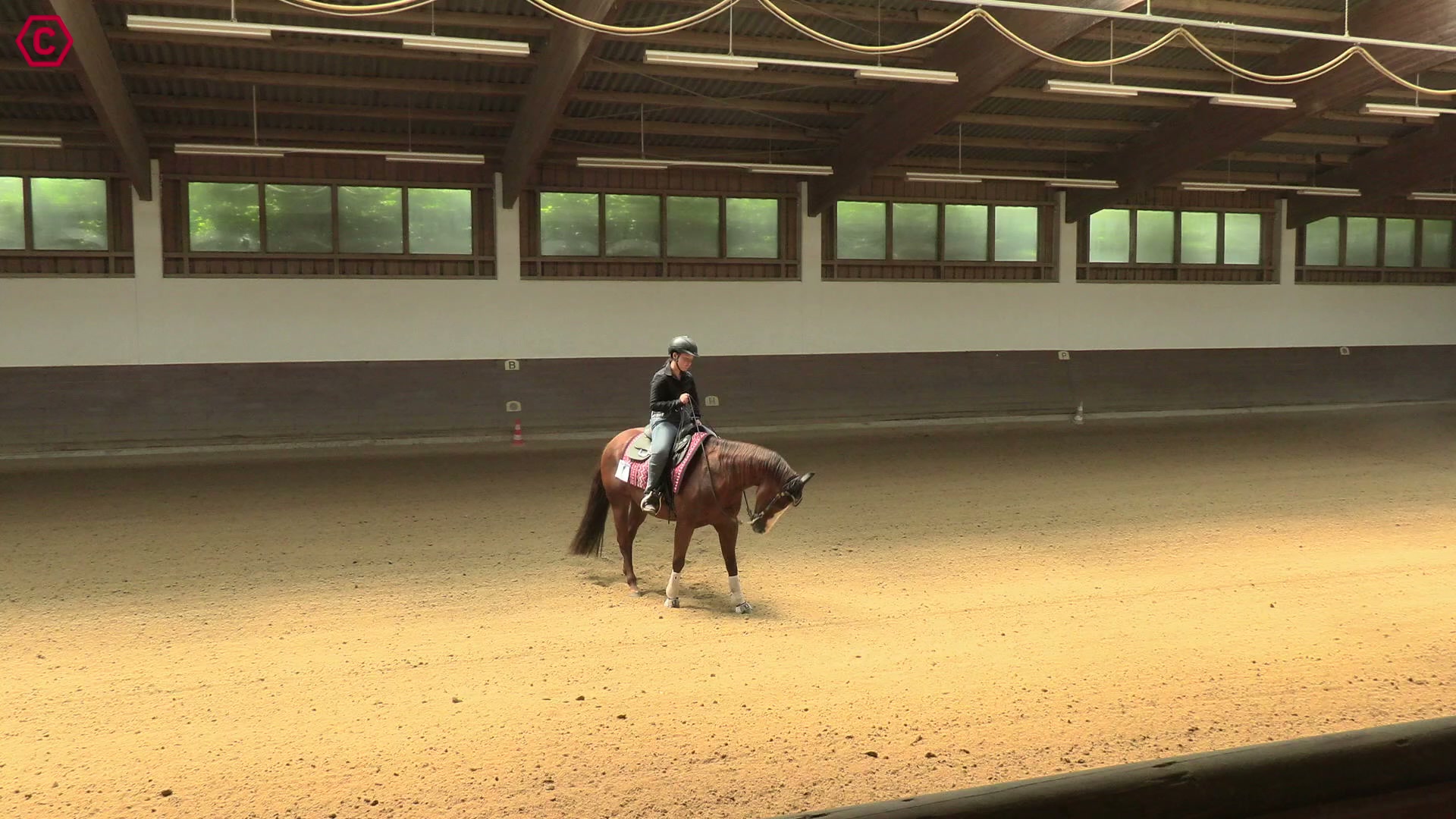 Clip von Leonie Semmler, StartNr 7