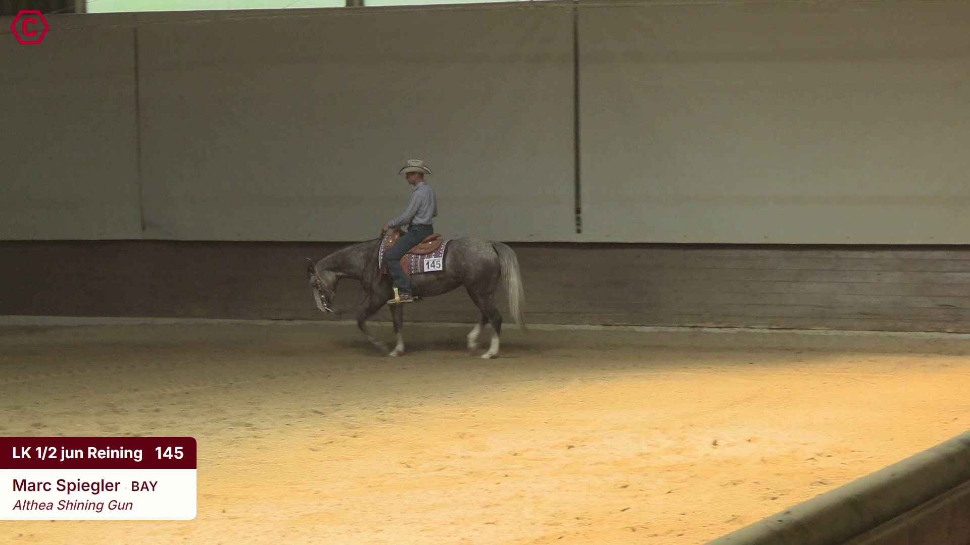 Clip von Marc Spiegler, StartNr 145