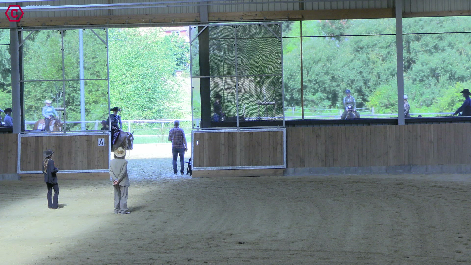 Gruppenclip LK 3A Western Pleasure