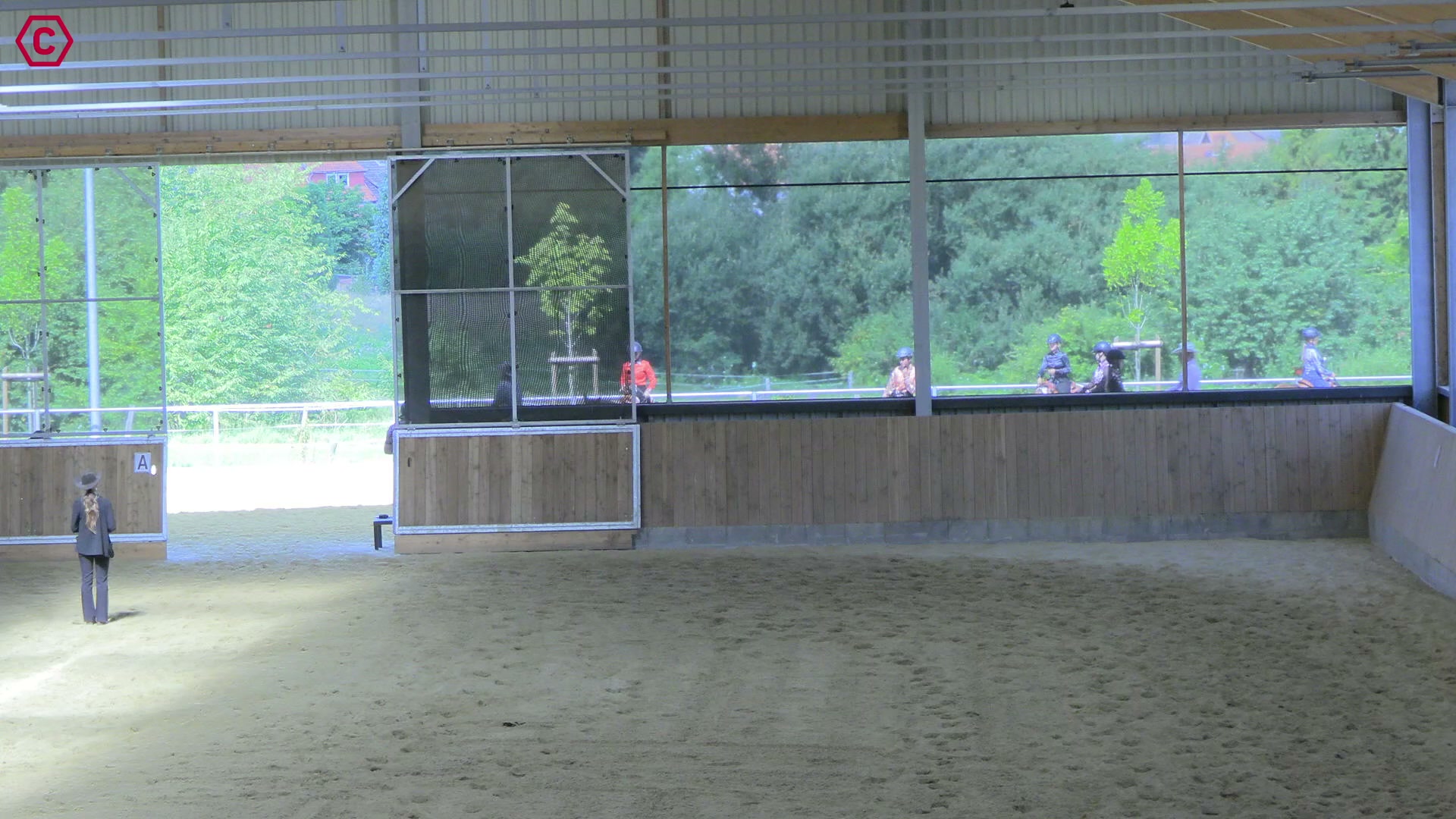 Gruppenclip LK 3B Western Pleasure