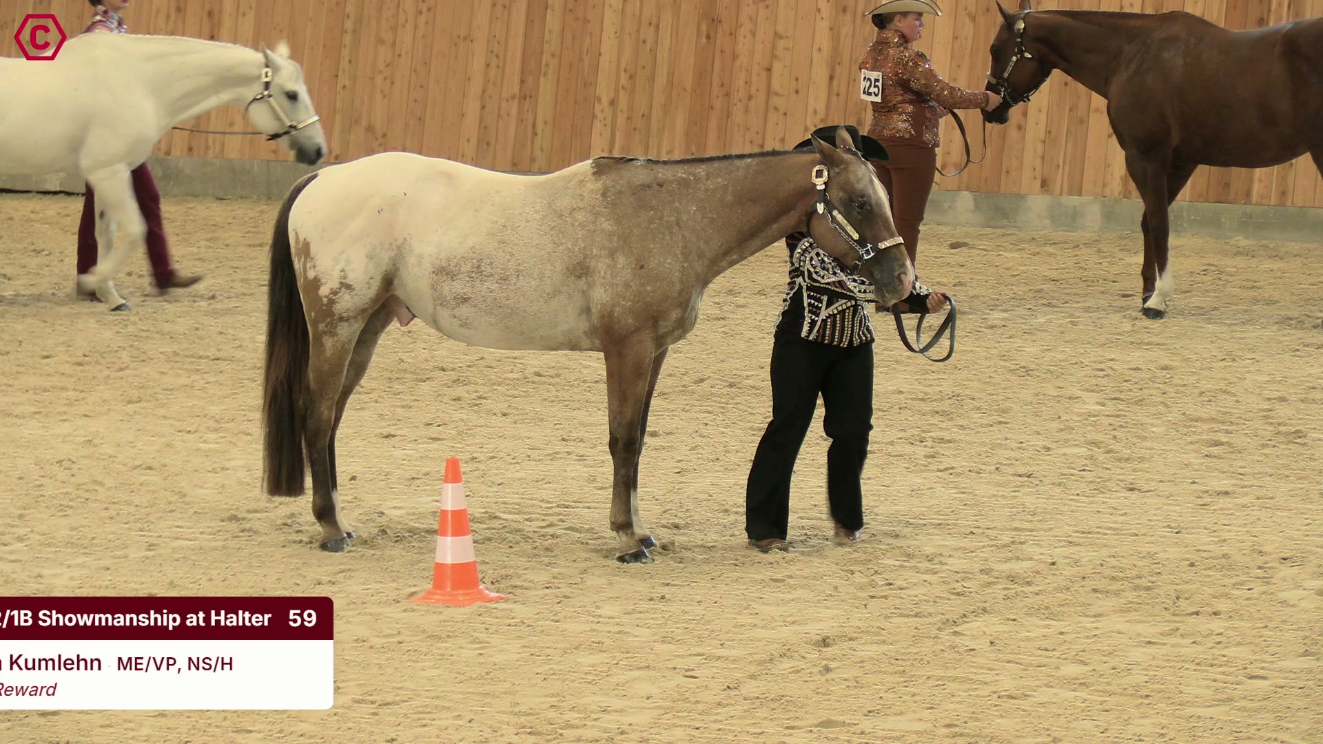 Clip von Chiara Kumlehn, StartNr 59