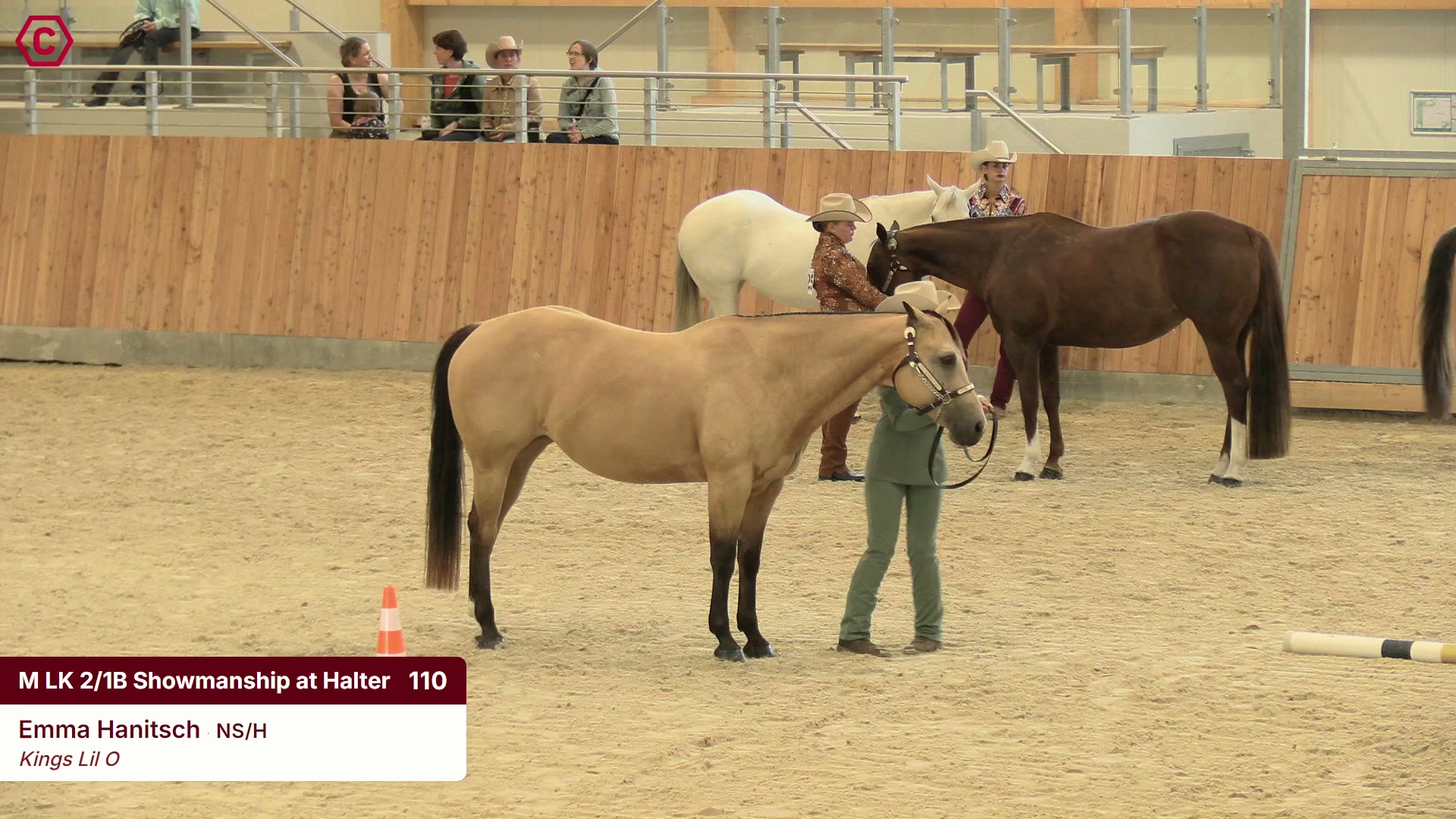Clip von Emma Hanitsch, StartNr 110