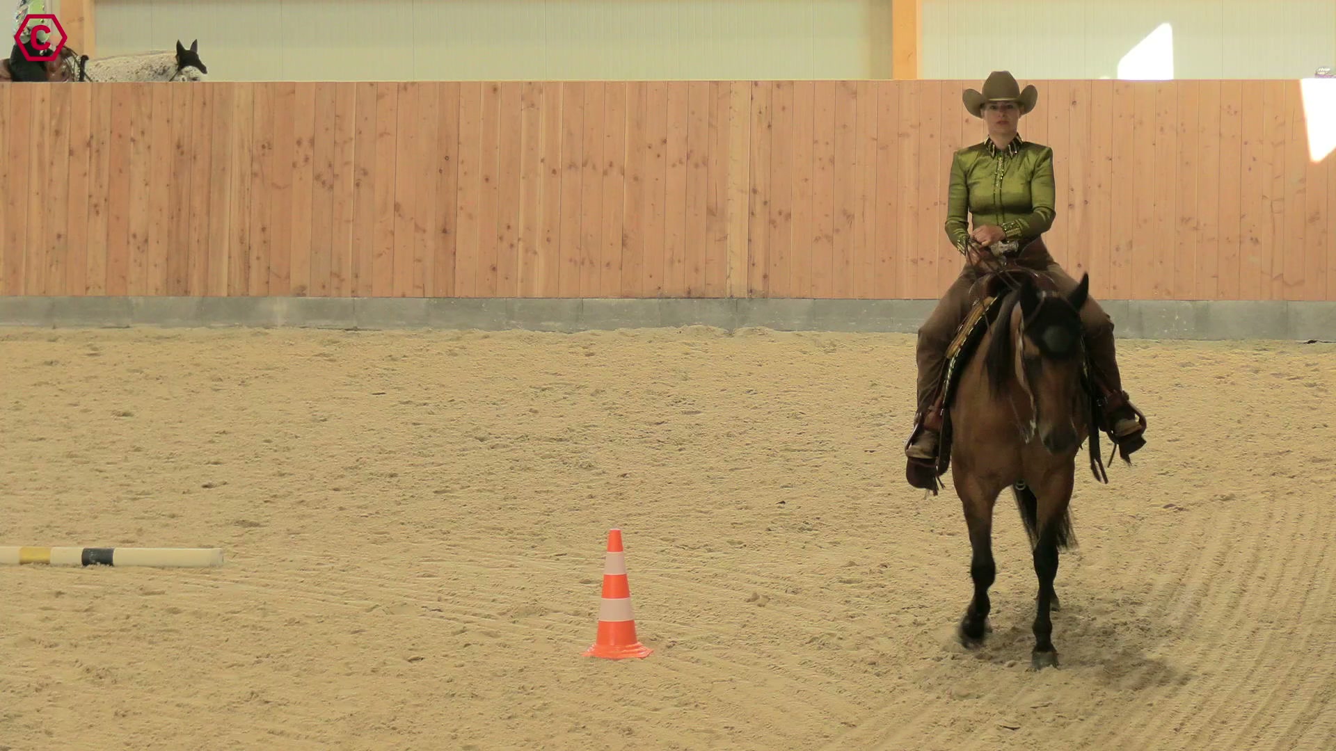 Clip von Sigrun Klose, StartNr 32
