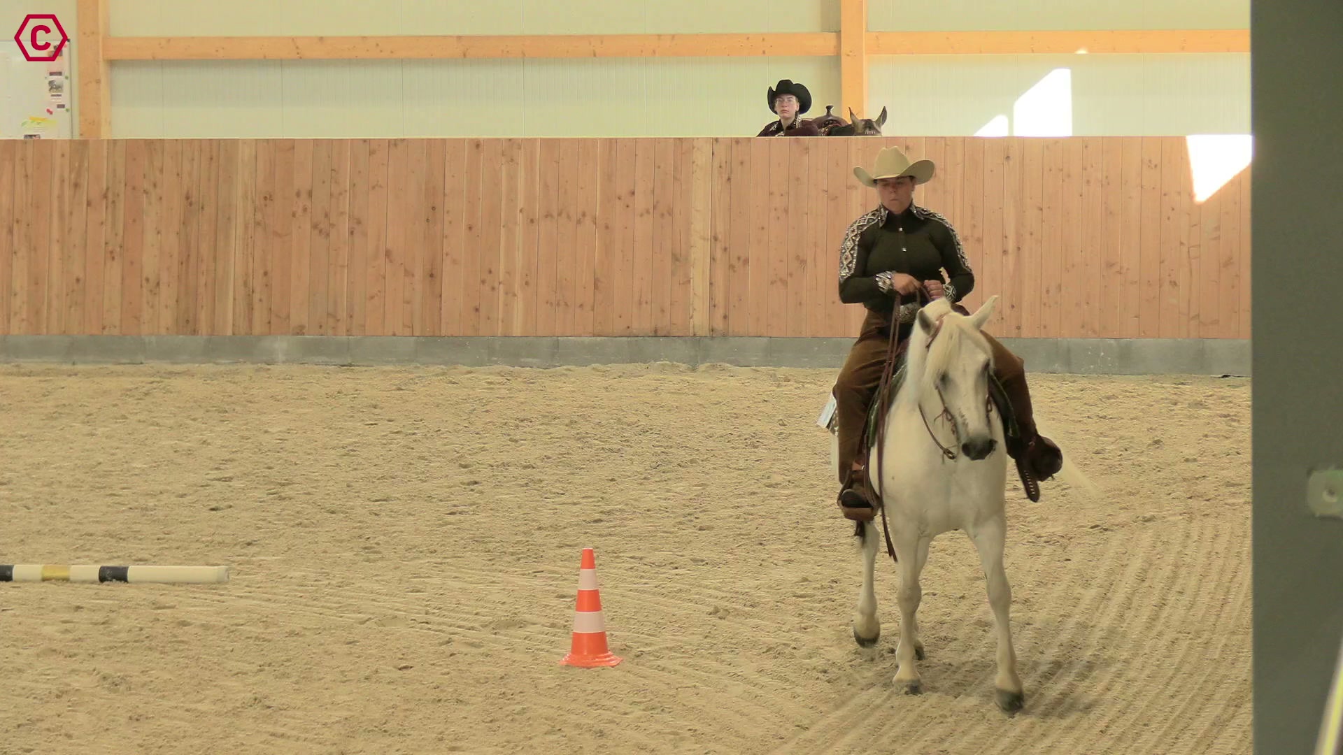 Clip von Melina Burgdorf, StartNr 130