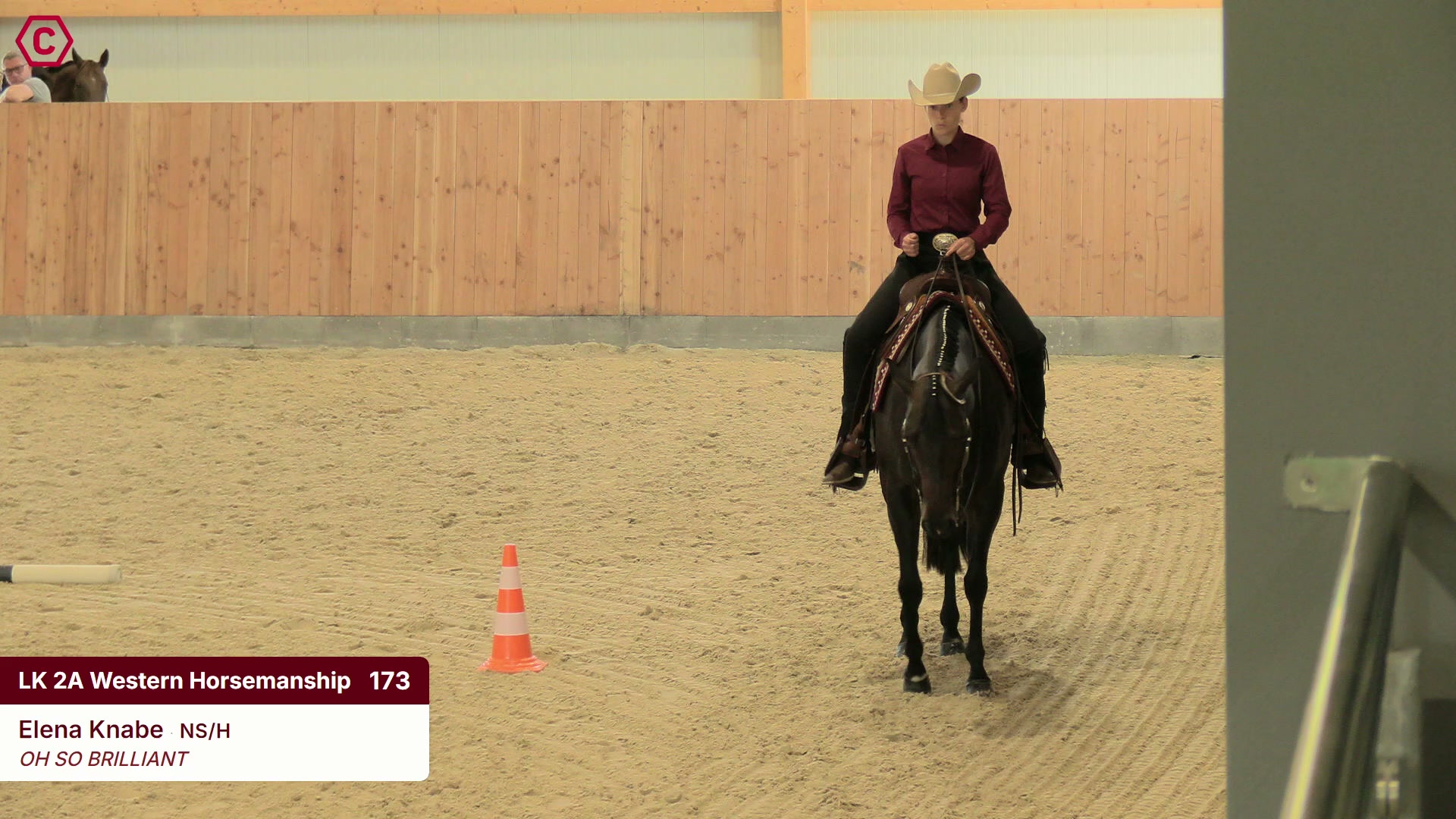 Clip von Elena Knabe, StartNr 173