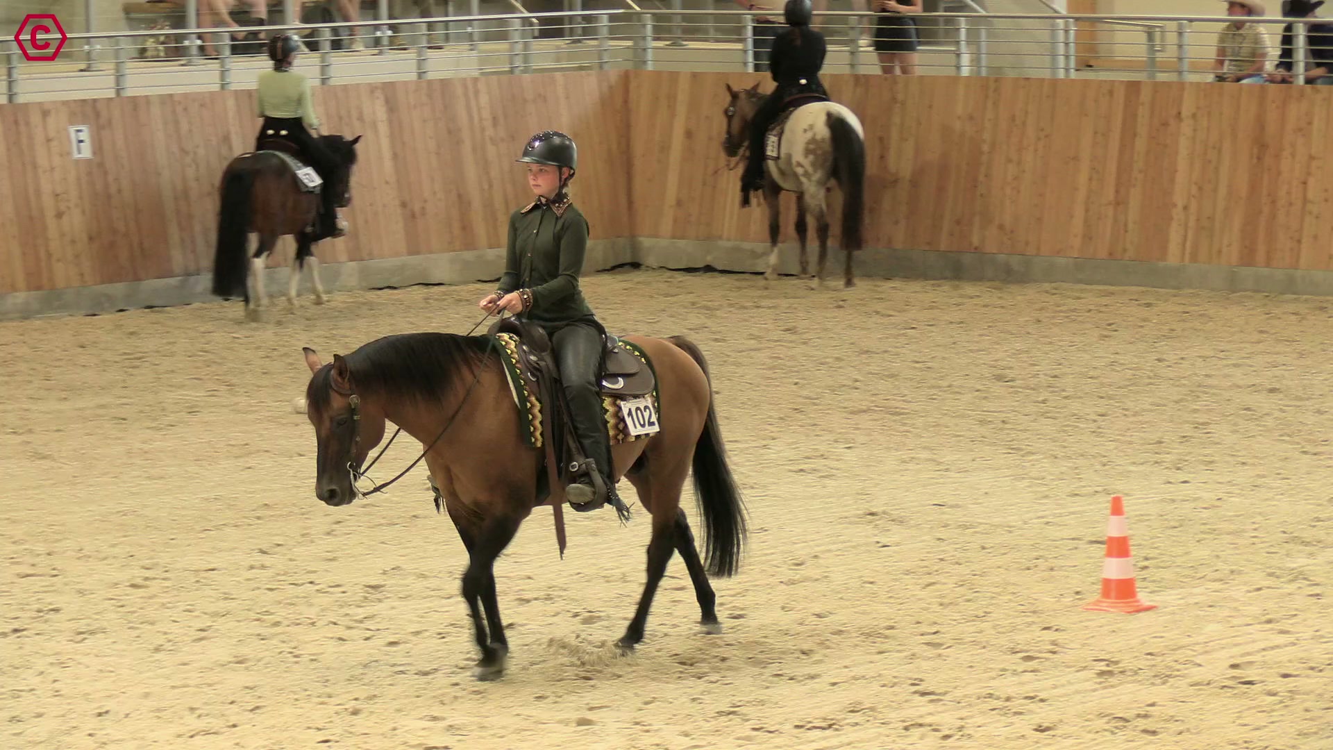 Clip von Amy Fabienne Amtsfeld, StartNr 102