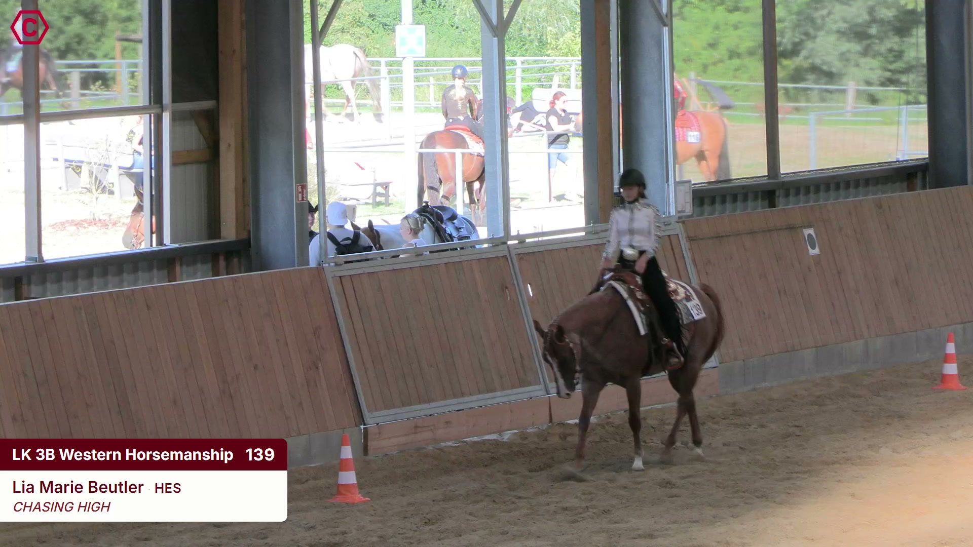 Clip von Lia Marie  Beutler, StartNr 139