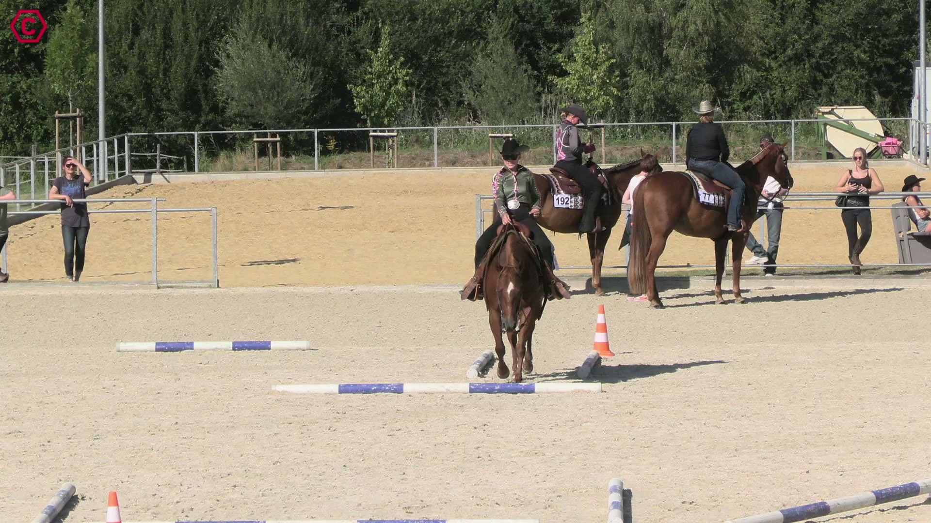 Clip von Stina Meier, StartNr 71