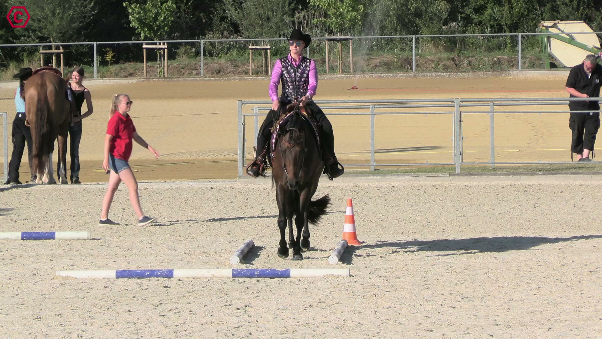 Clip von Lea Kautz, StartNr 17