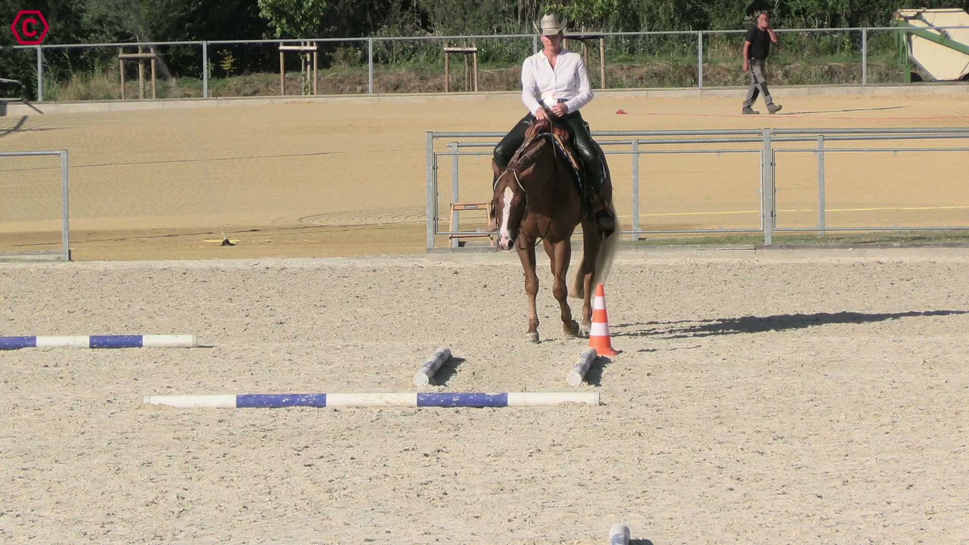 Clip von Merrit Otremba, StartNr 22