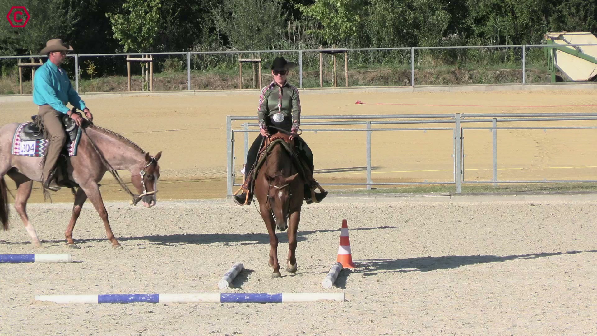 Clip von Stina Meier, StartNr 67