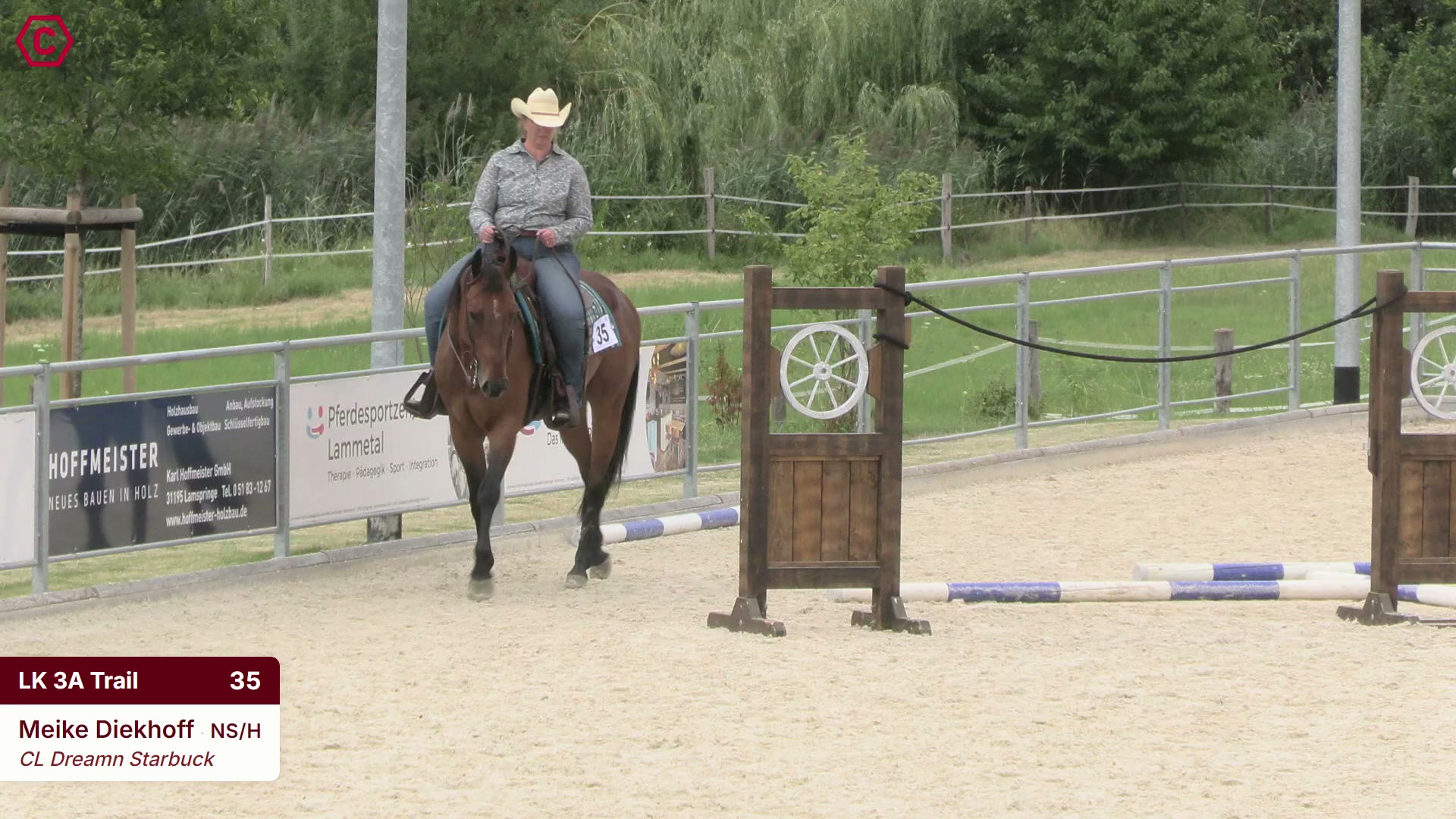 Clip von Meike Diekhoff , StartNr 35