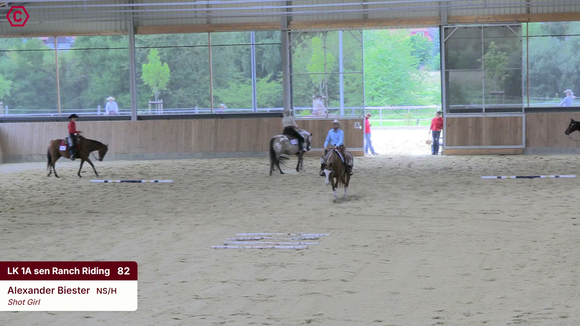 Clip von Alexander  Biester, StartNr 82