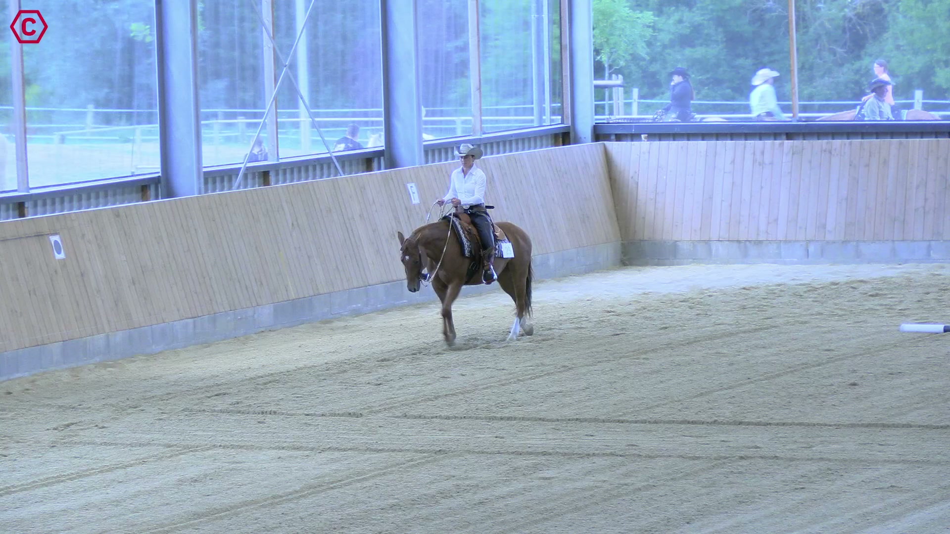 Clip von Carina Liebe, StartNr 25