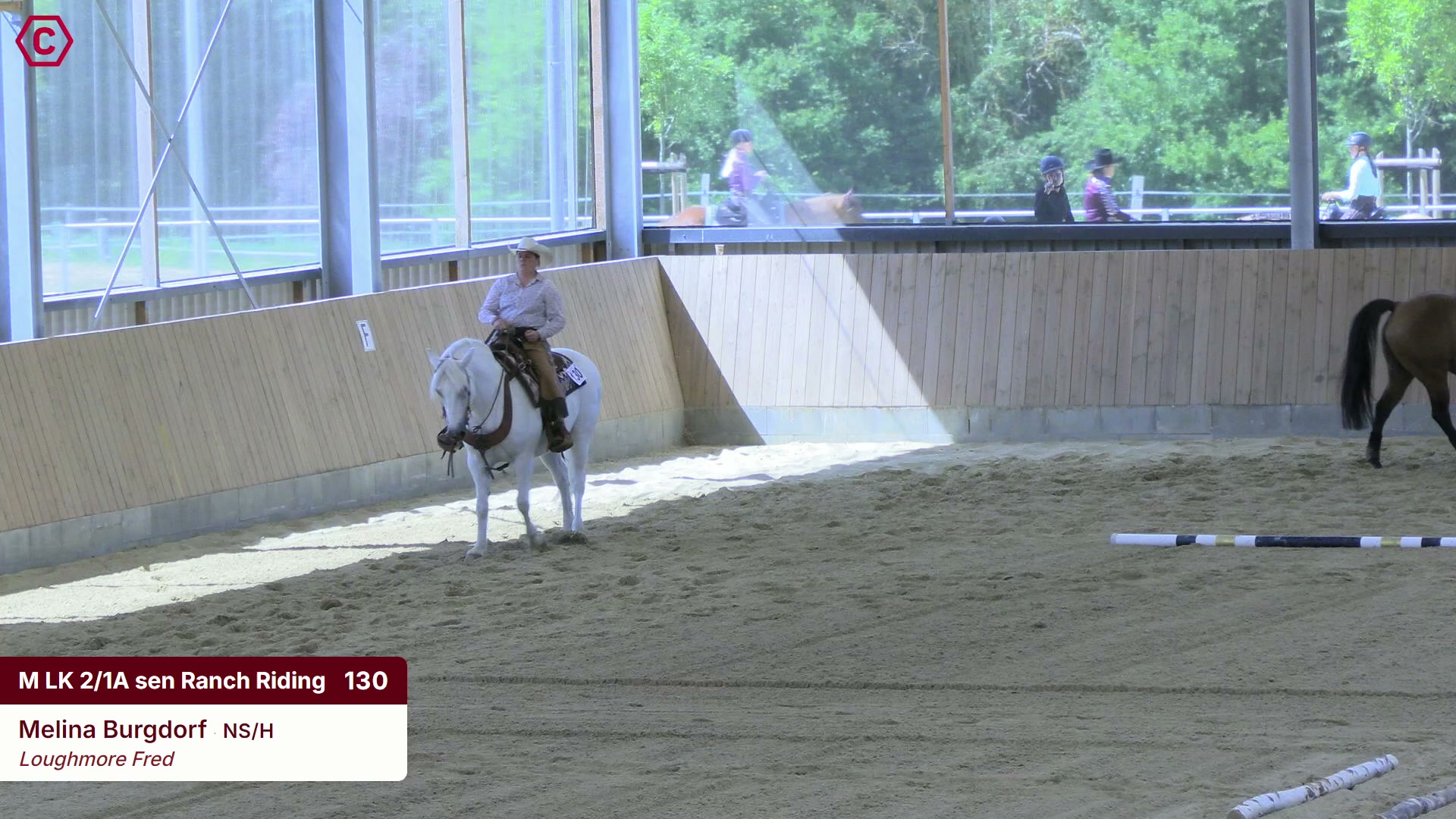 Clip von Melina Burgdorf, StartNr 130