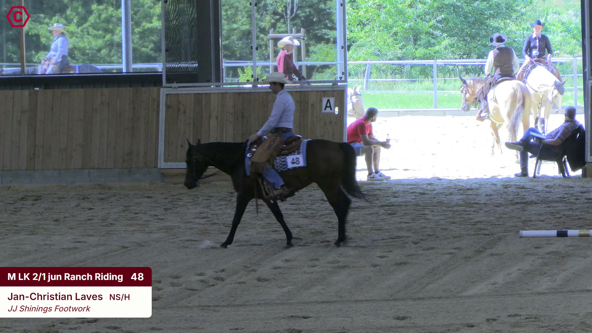 Clip von Jan-Christian Laves, StartNr 48