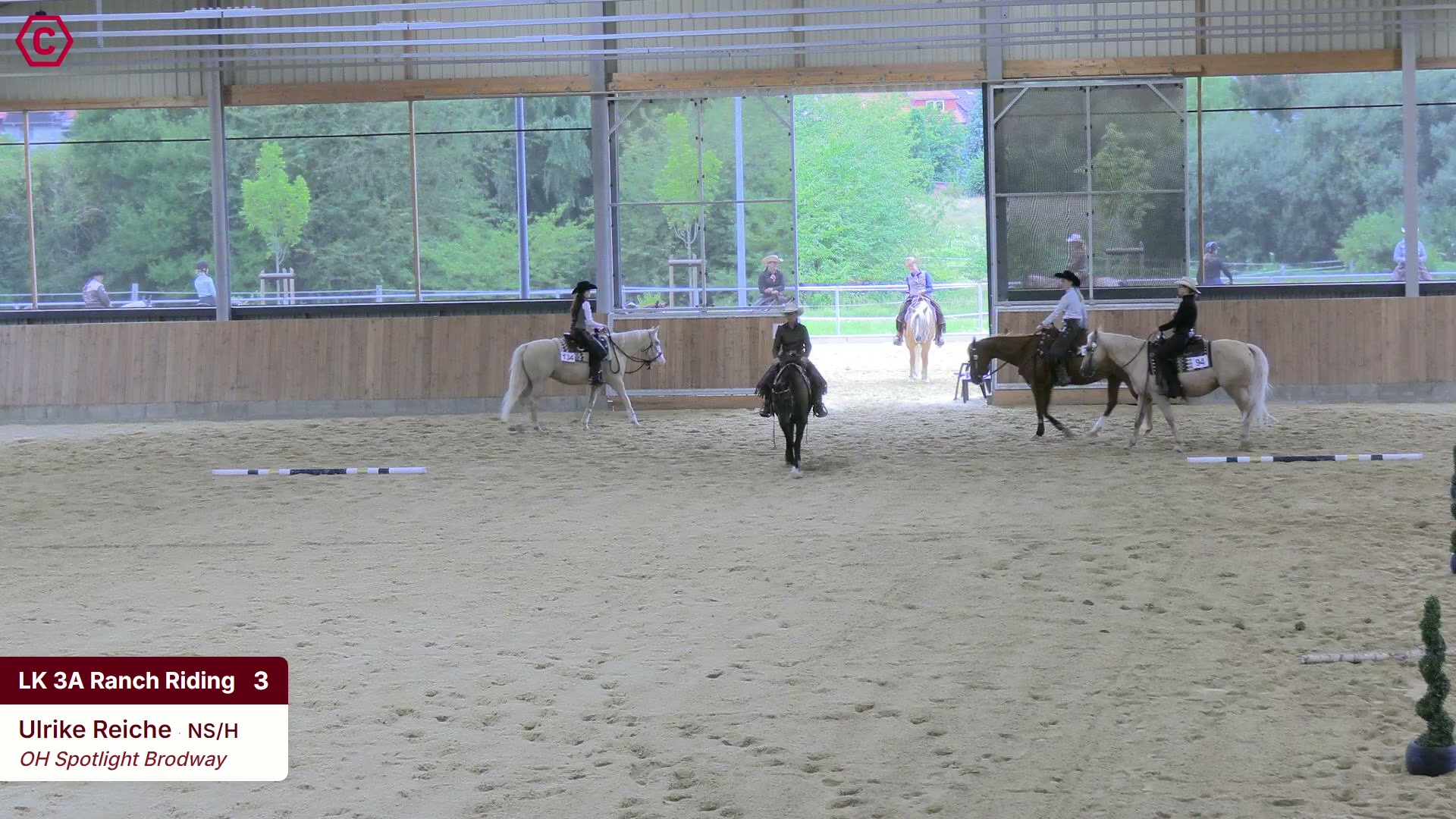 Clip von Ulrike Reiche, StartNr 3