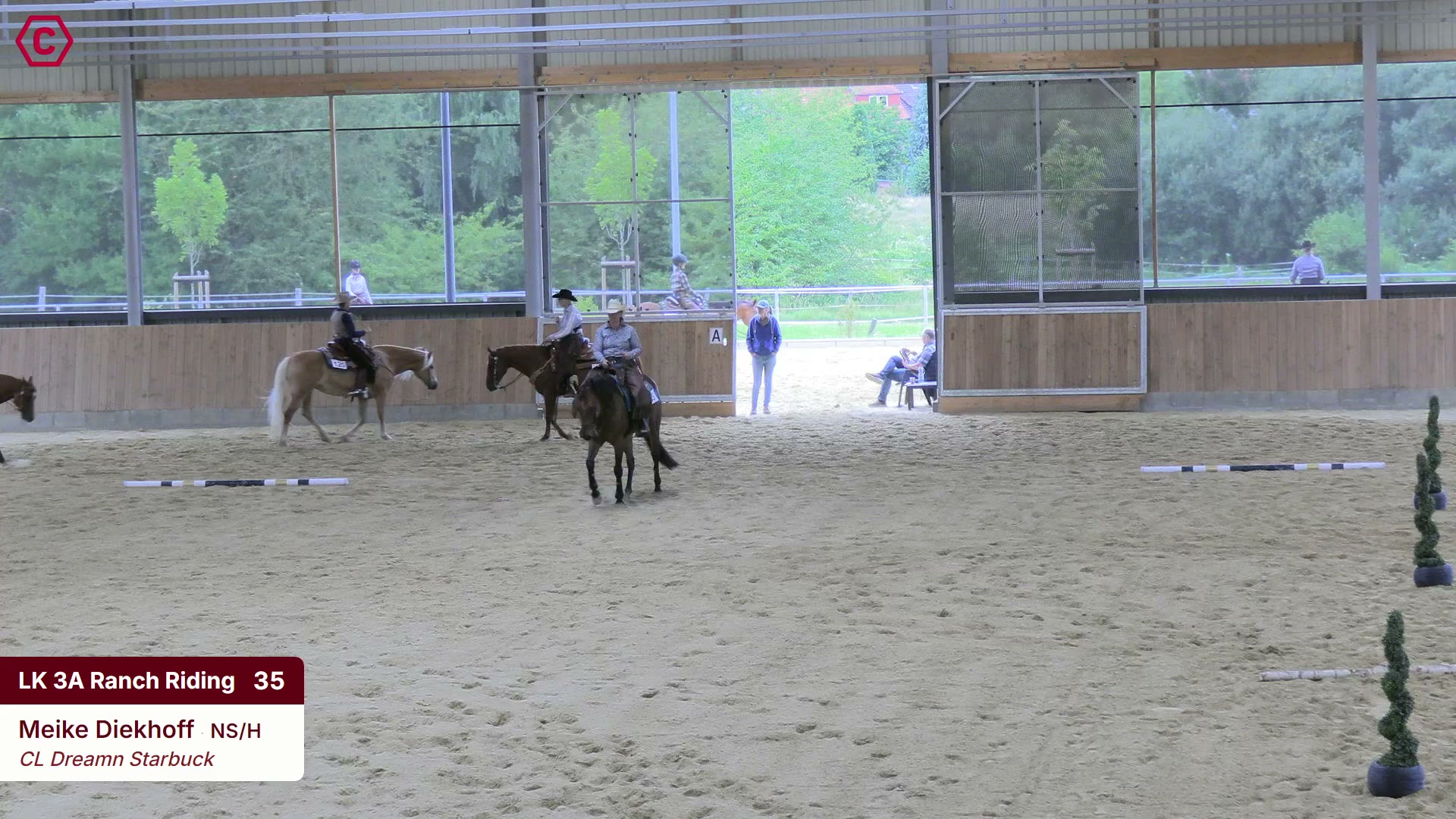 Clip von Meike Diekhoff , StartNr 35