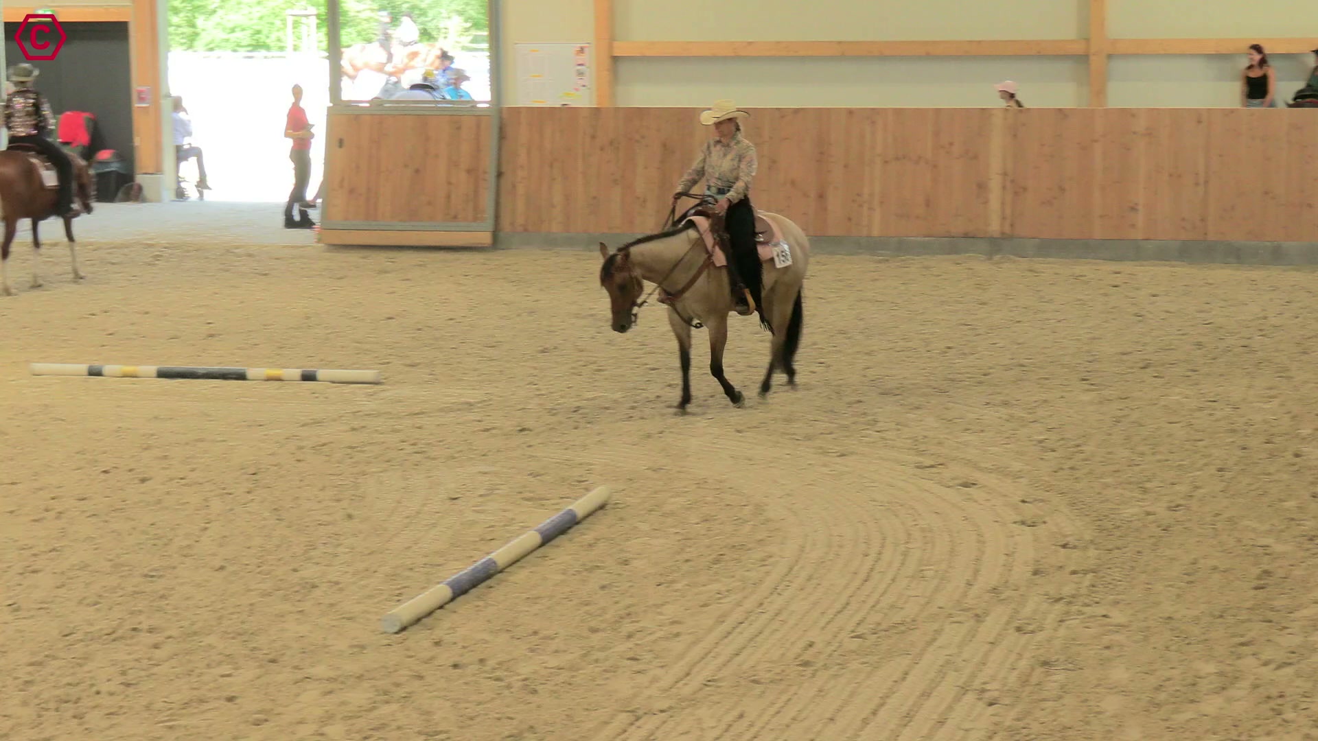 Clip von Julia Pasternak, StartNr 156