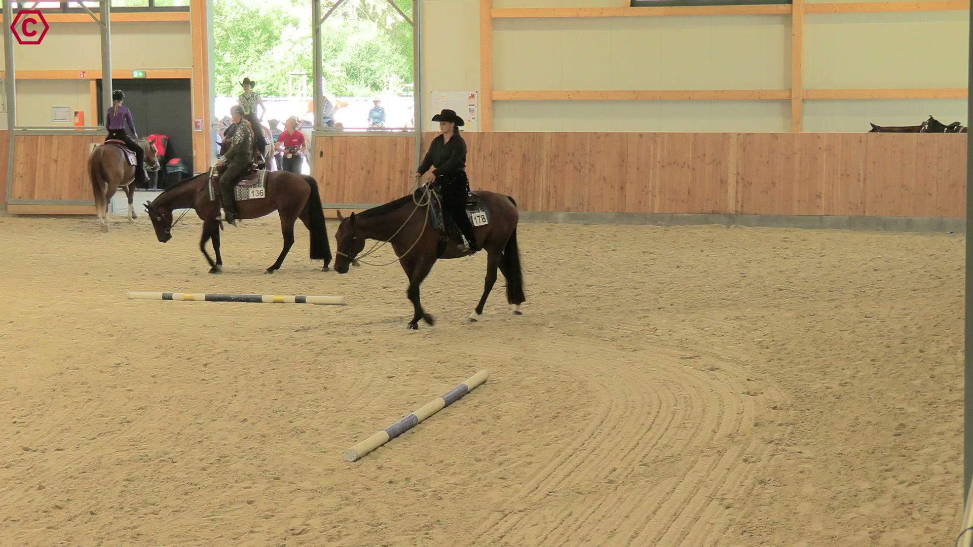 Clip von Joanna Precht, StartNr 178