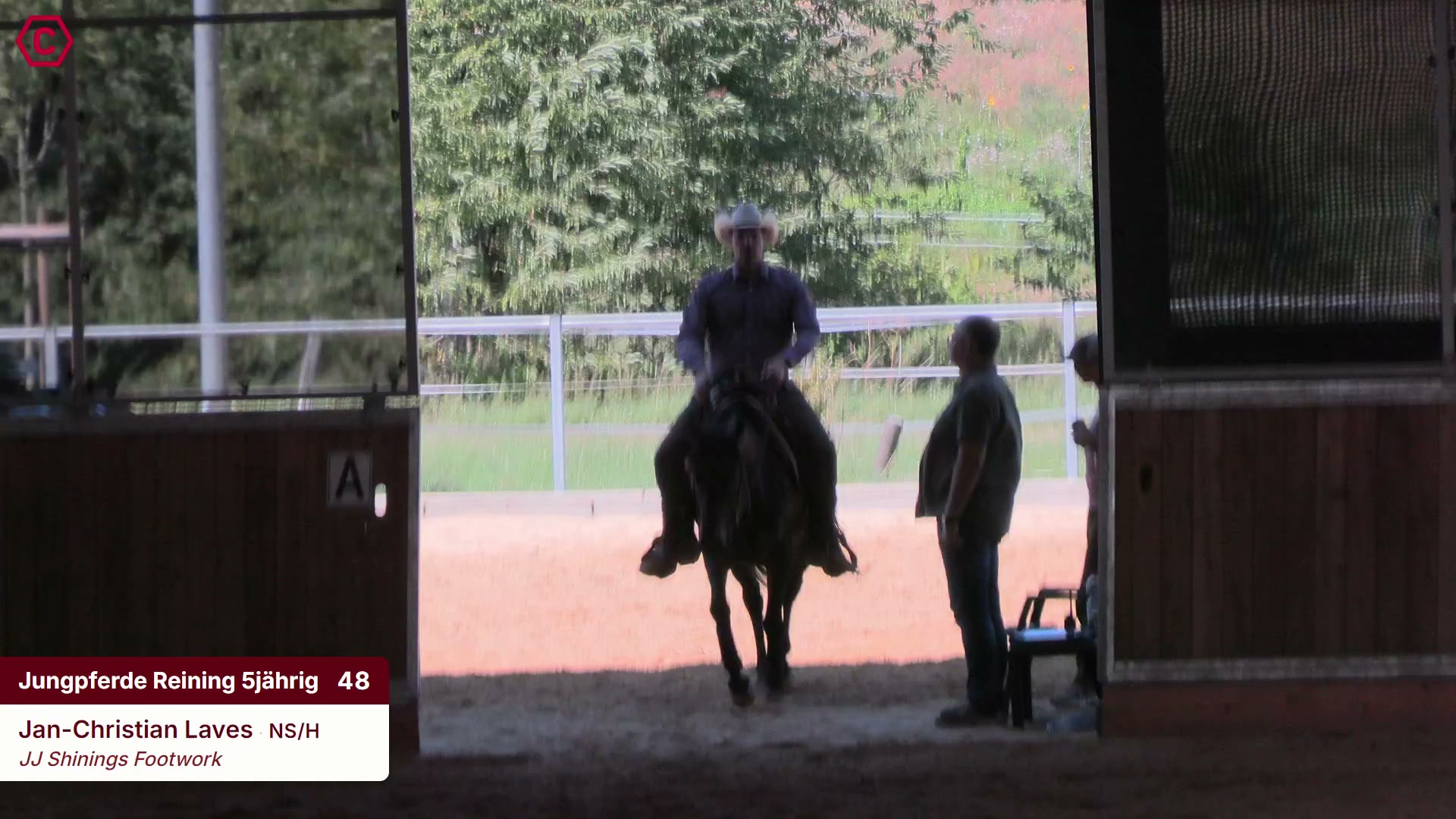 Clip von Jan-Christian Laves, StartNr 48