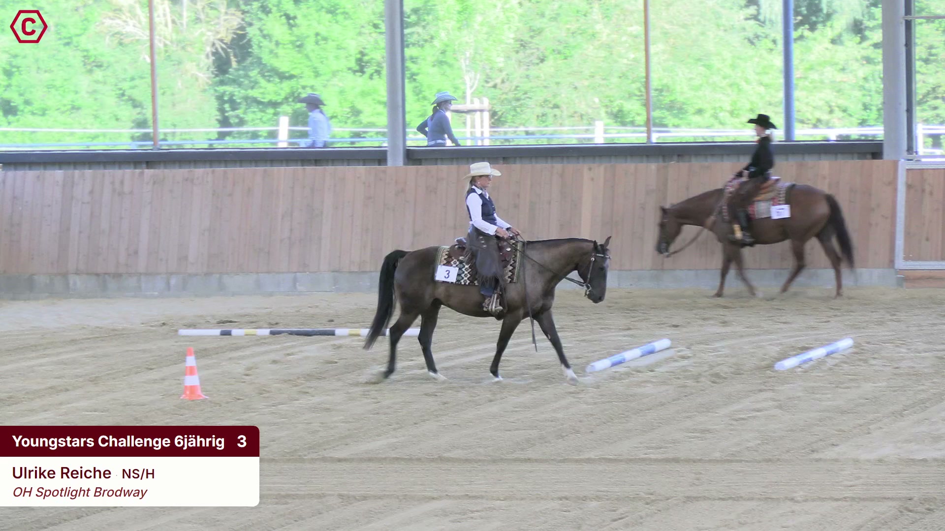 Clip von Ulrike Reiche, StartNr 3