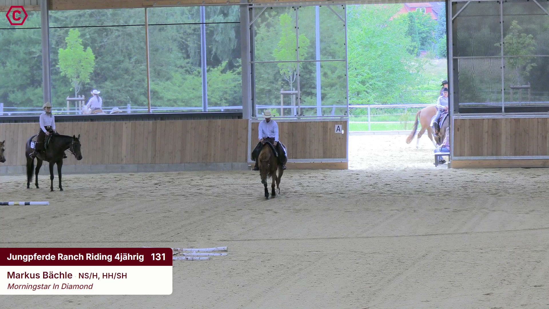 Clip von Markus Bächle, StartNr 131