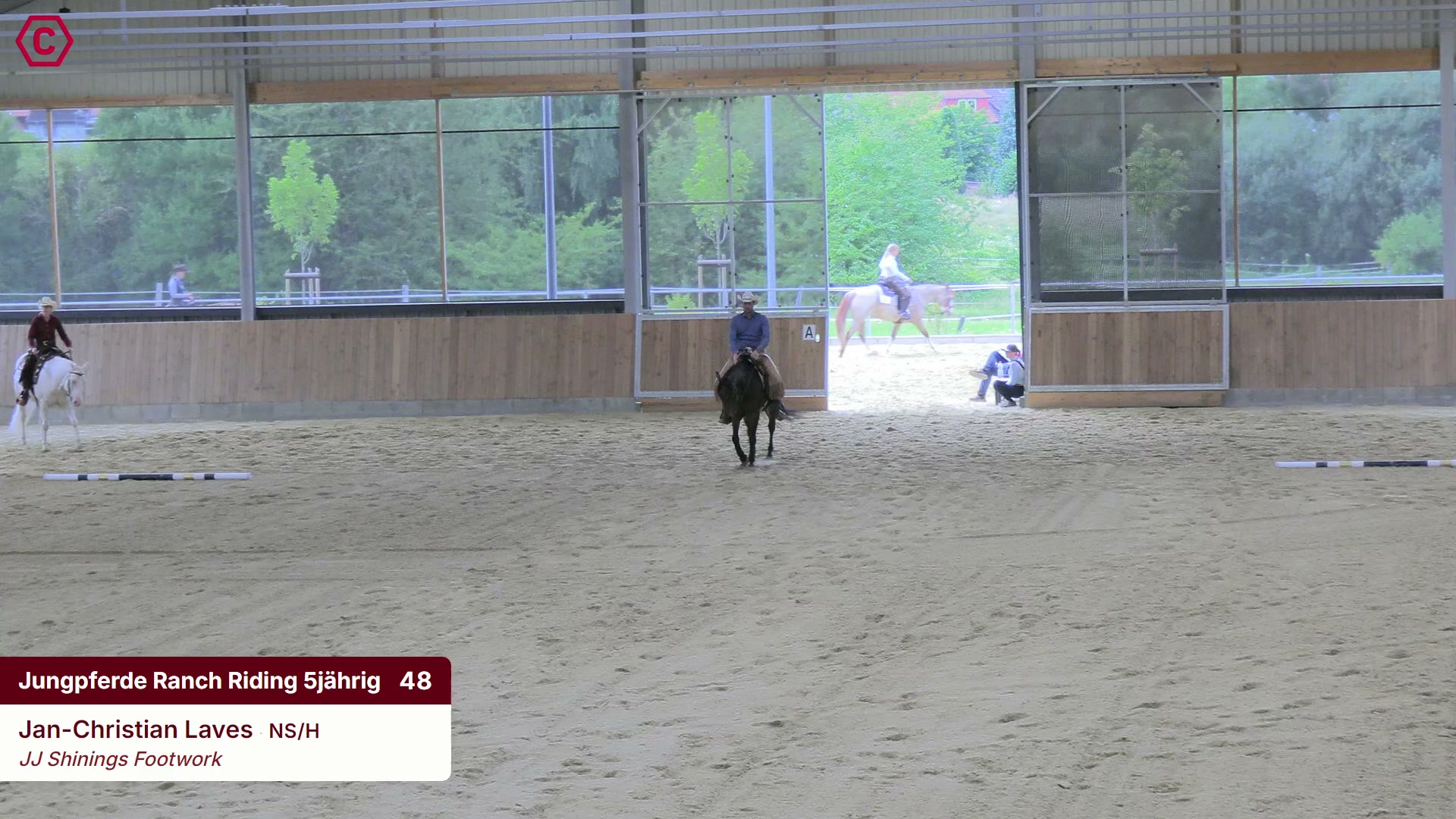 Clip von Jan-Christian Laves, StartNr 48