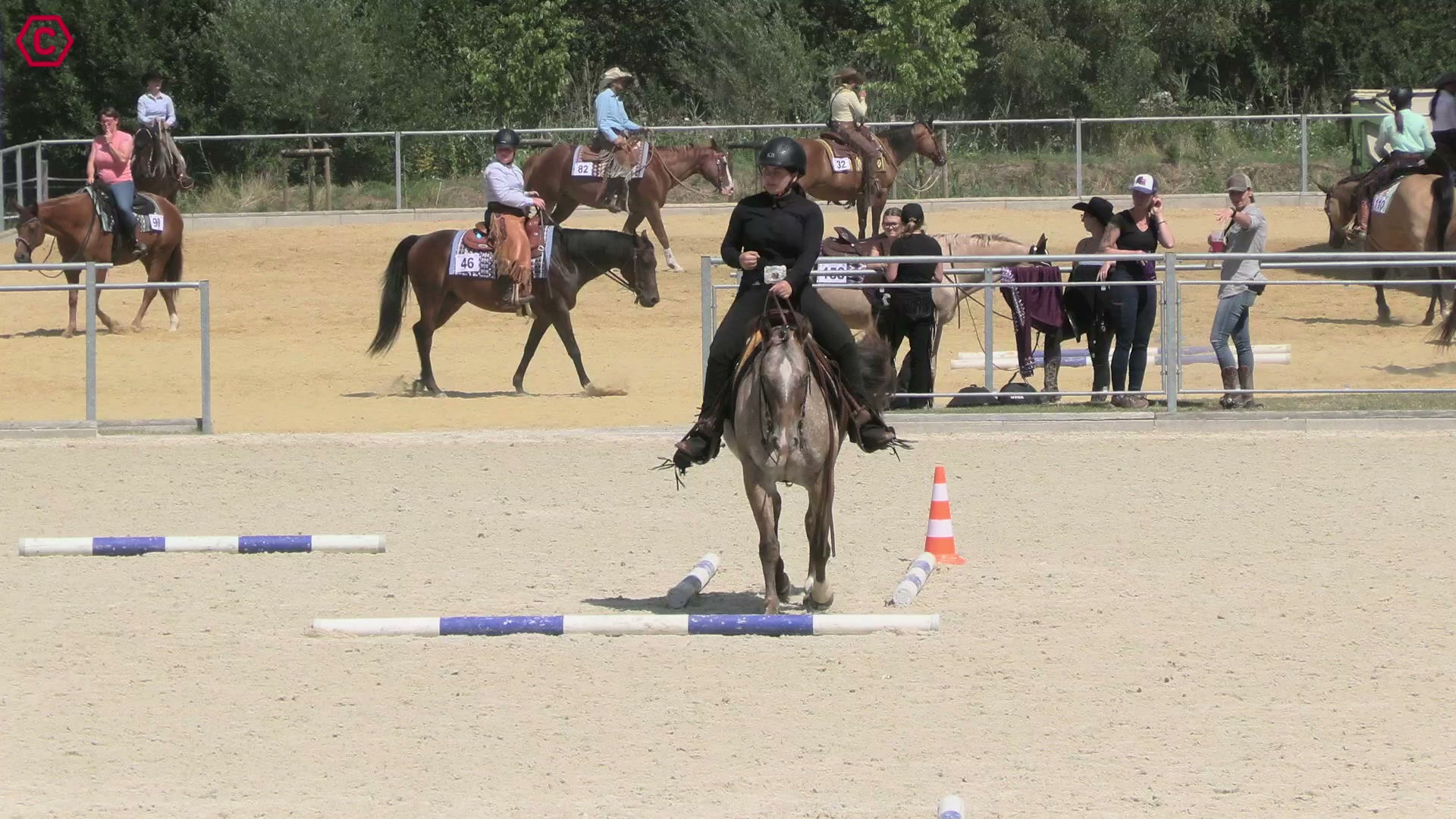 Clip von Chiara Kumlehn, StartNr 59