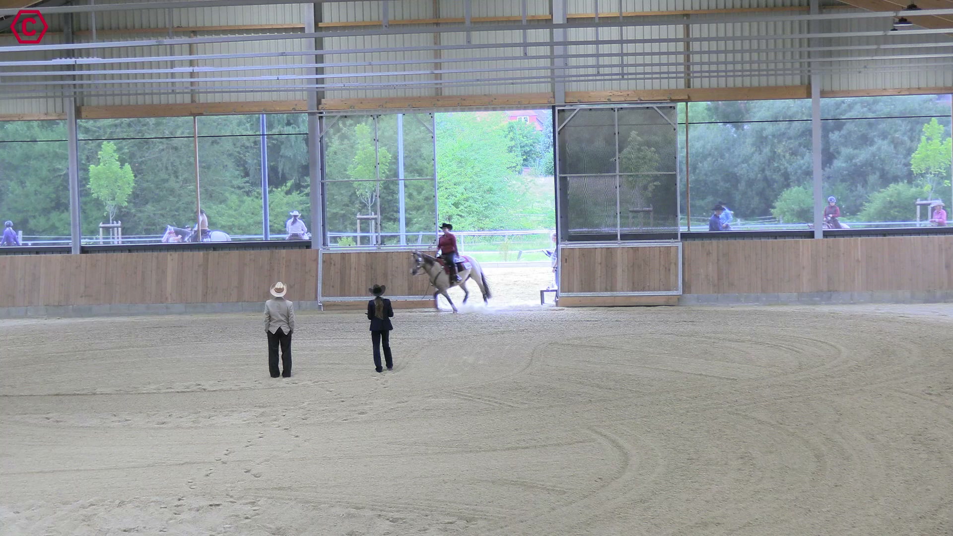 Gruppenclip LK 1 Western Ranch Rail