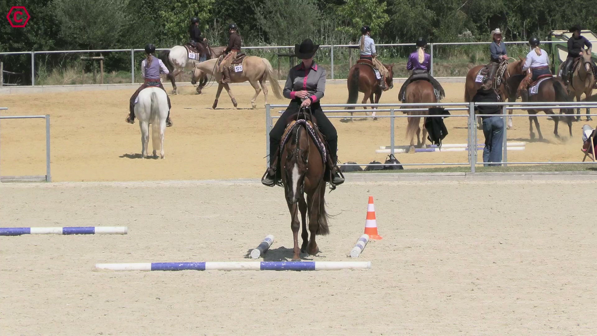 Clip von Sabrina Proppe, StartNr 170
