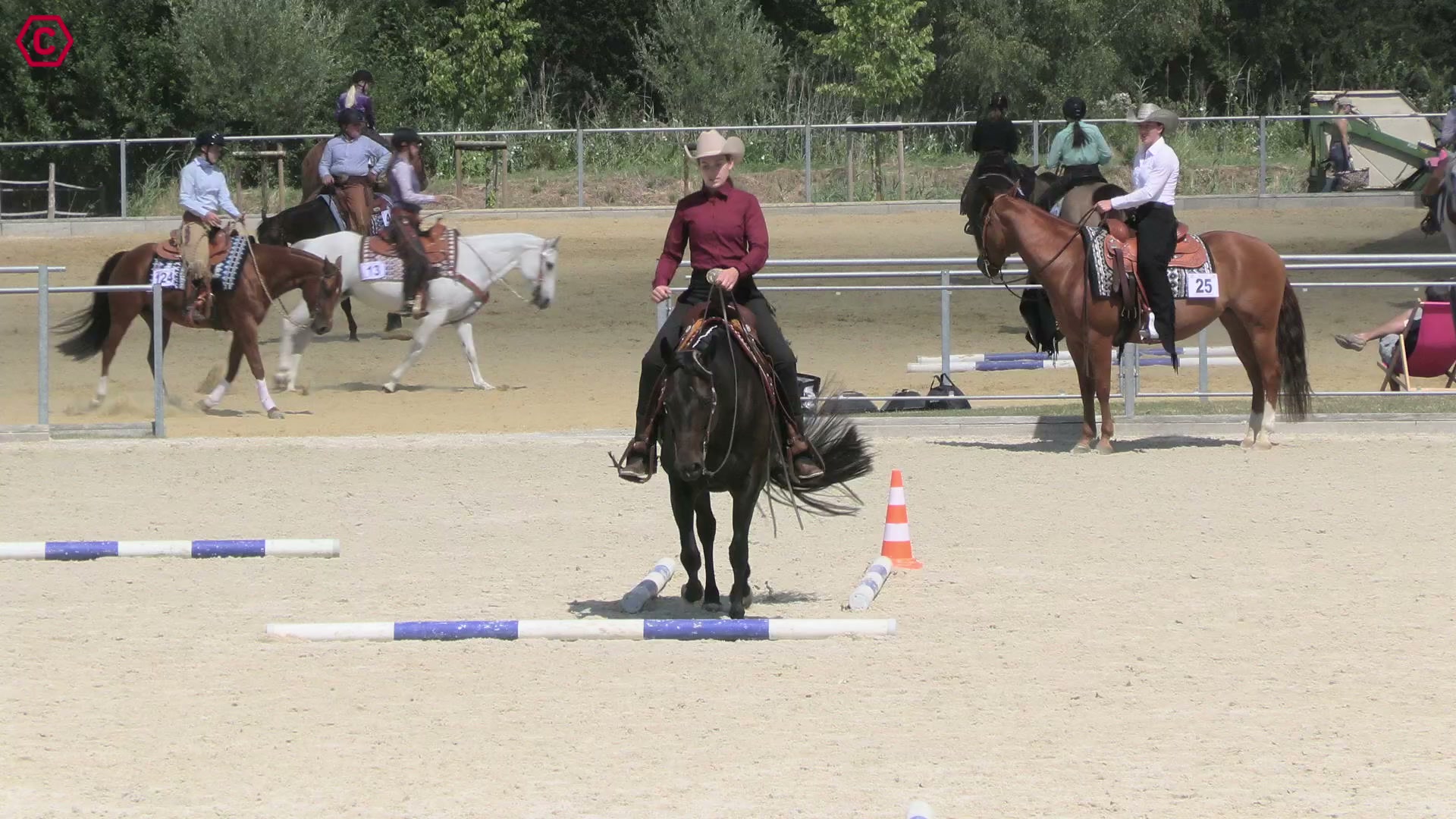 Clip von Elena Knabe, StartNr 173