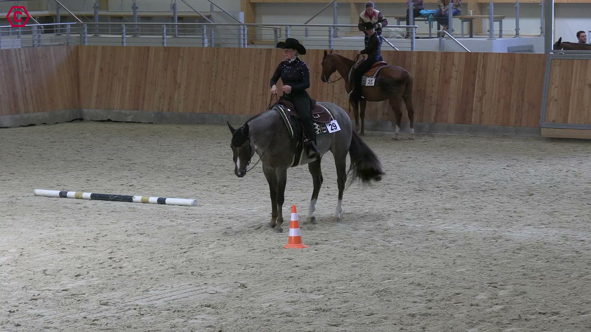 Clip von Sabrina Teuchert, StartNr 29