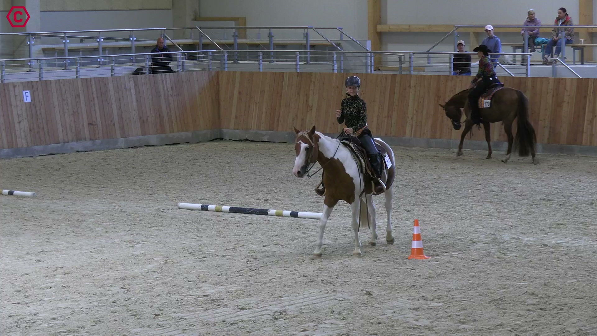 Clip von Ronja Maria Giehl, StartNr 214