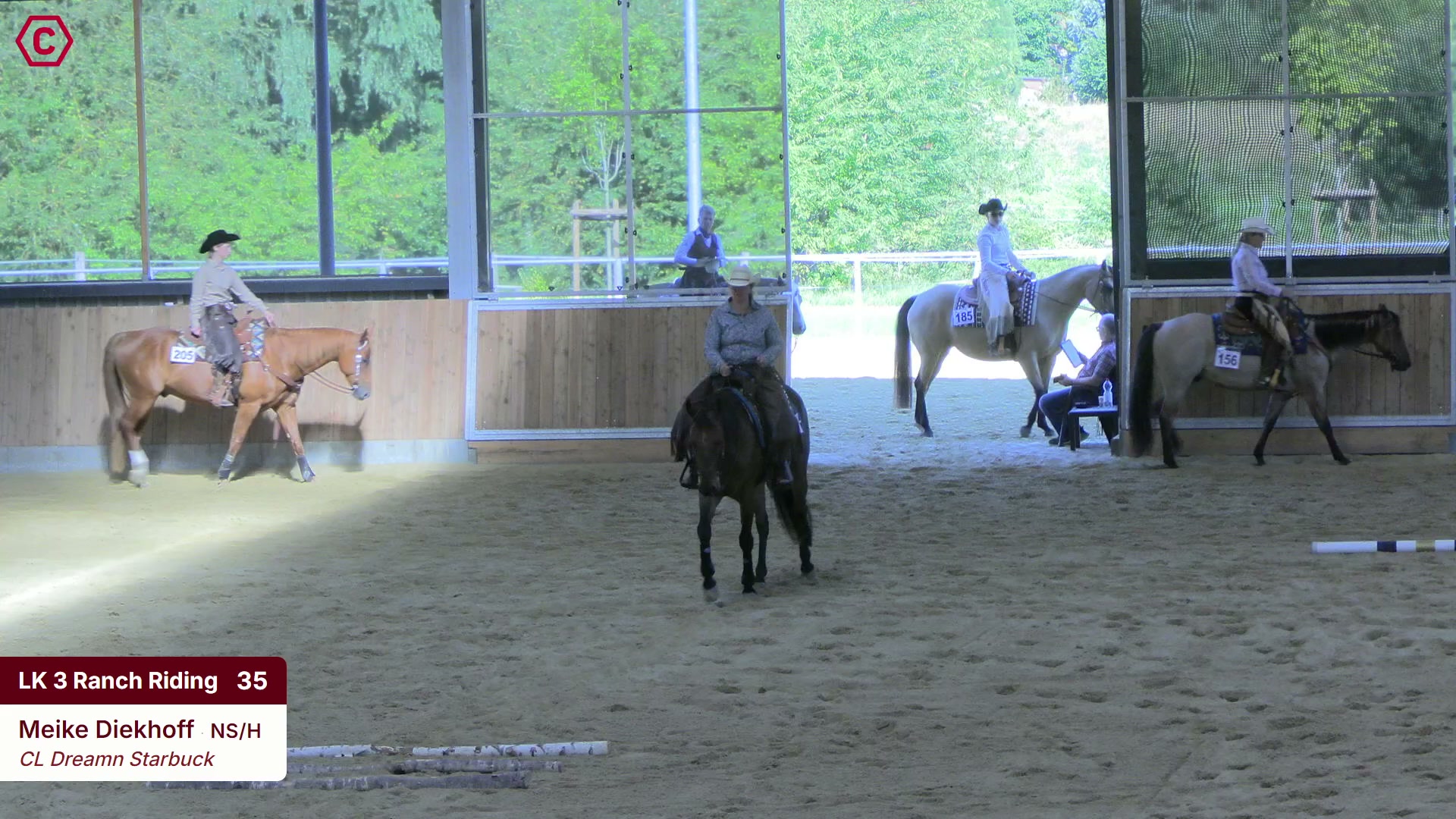 Clip von Meike Diekhoff , StartNr 35