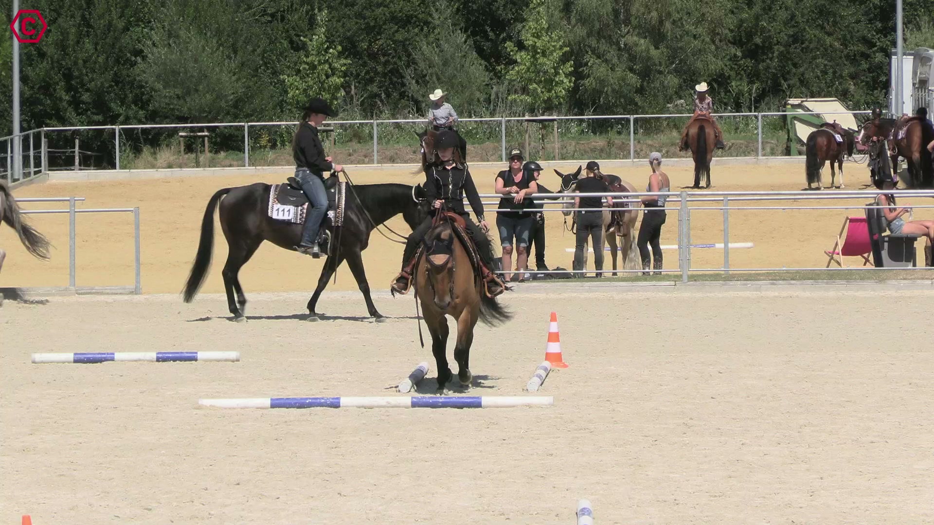 Clip von Klara Johanna Rosenthal, StartNr 118