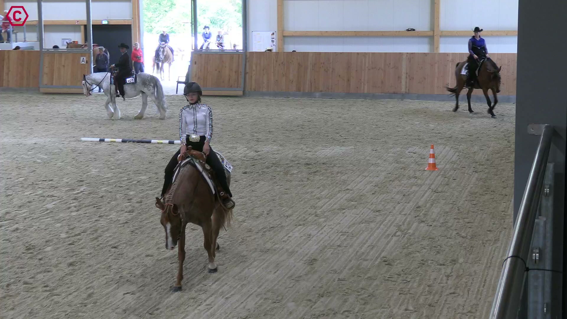 Clip von Lia Marie  Beutler, StartNr 139