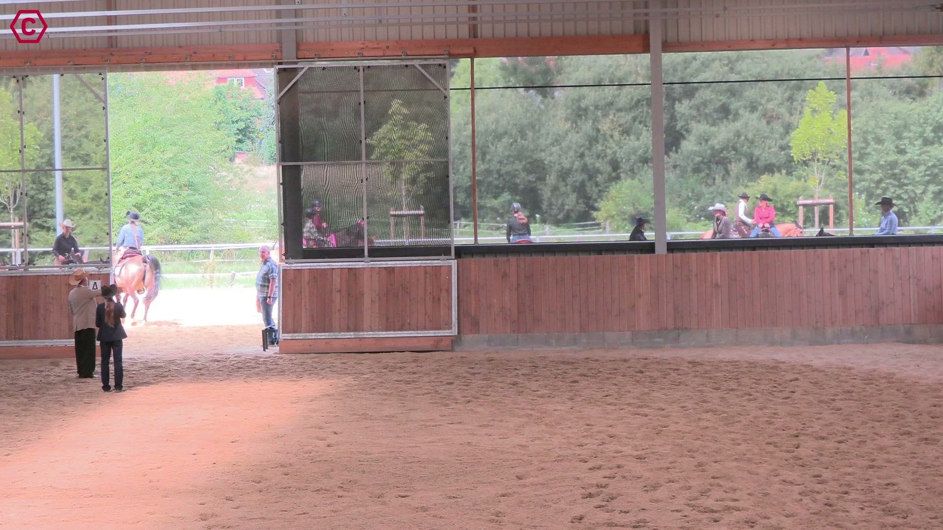 Gruppenclip LK 3 Western Ranch Rail