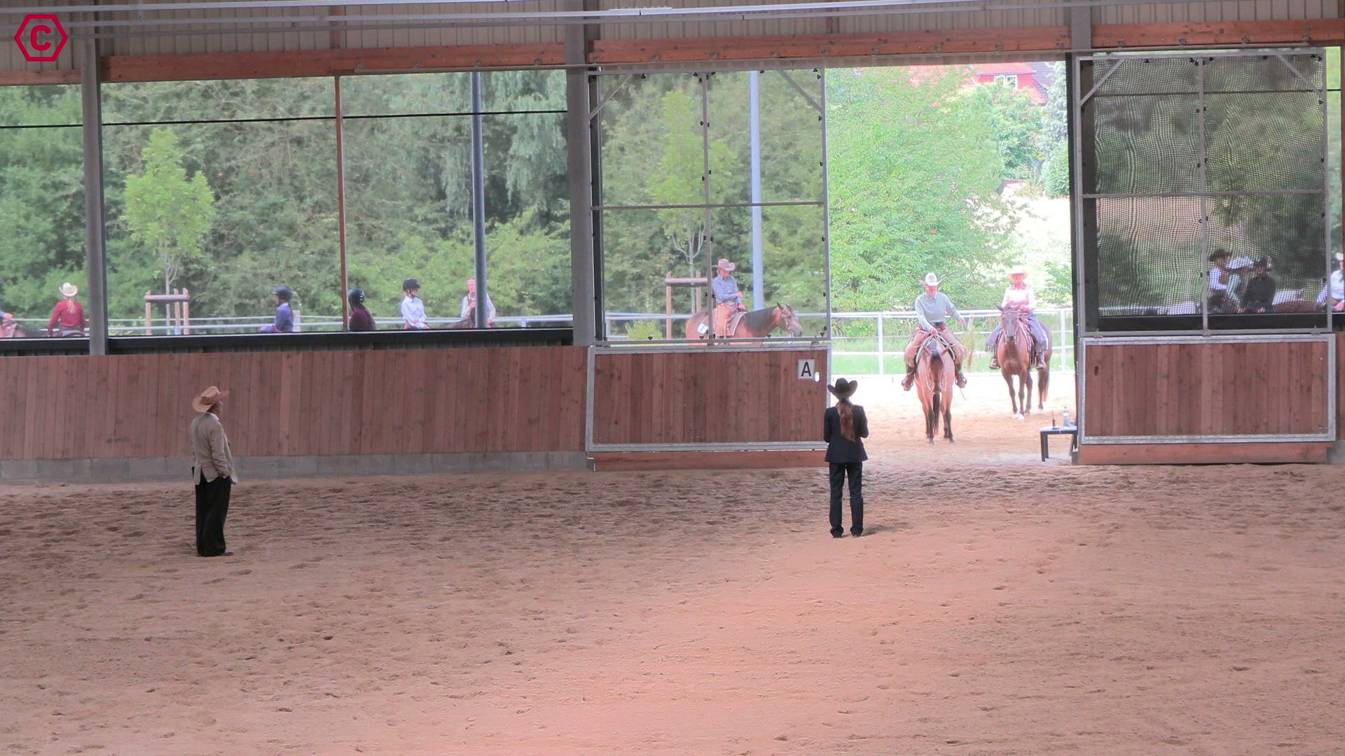 Gruppenclip LK 3 Western Ranch Rail