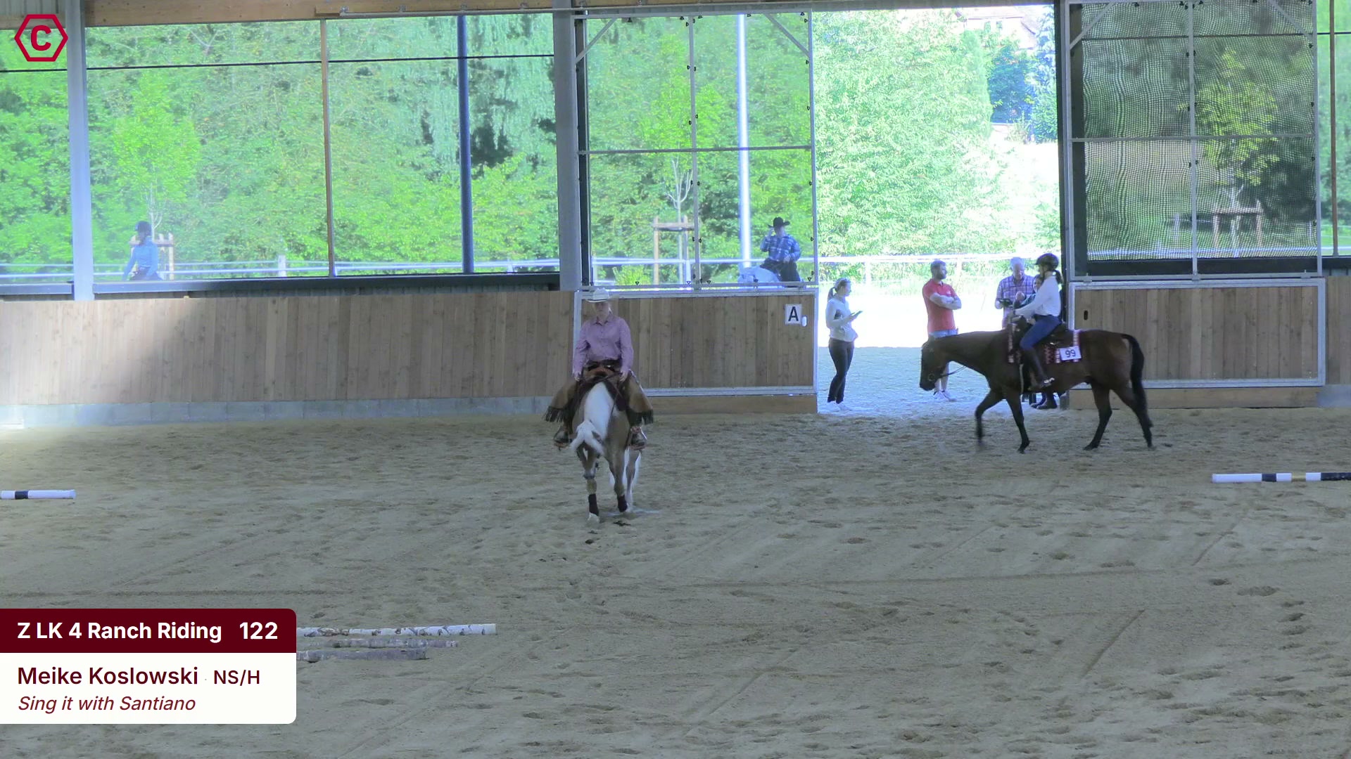 Clip von Meike  Koslowski , StartNr 122