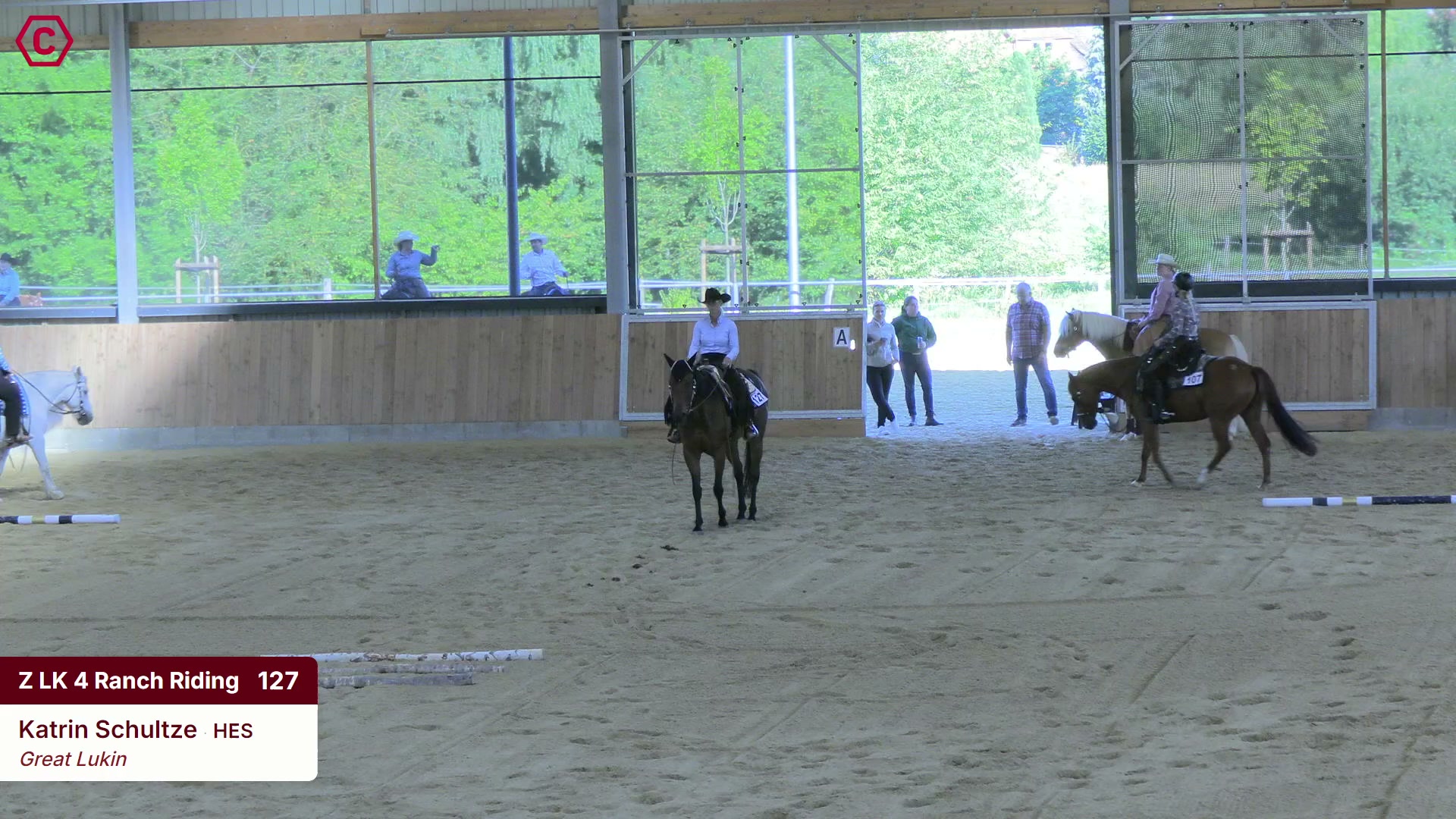 Clip von Katrin Schultze, StartNr 127