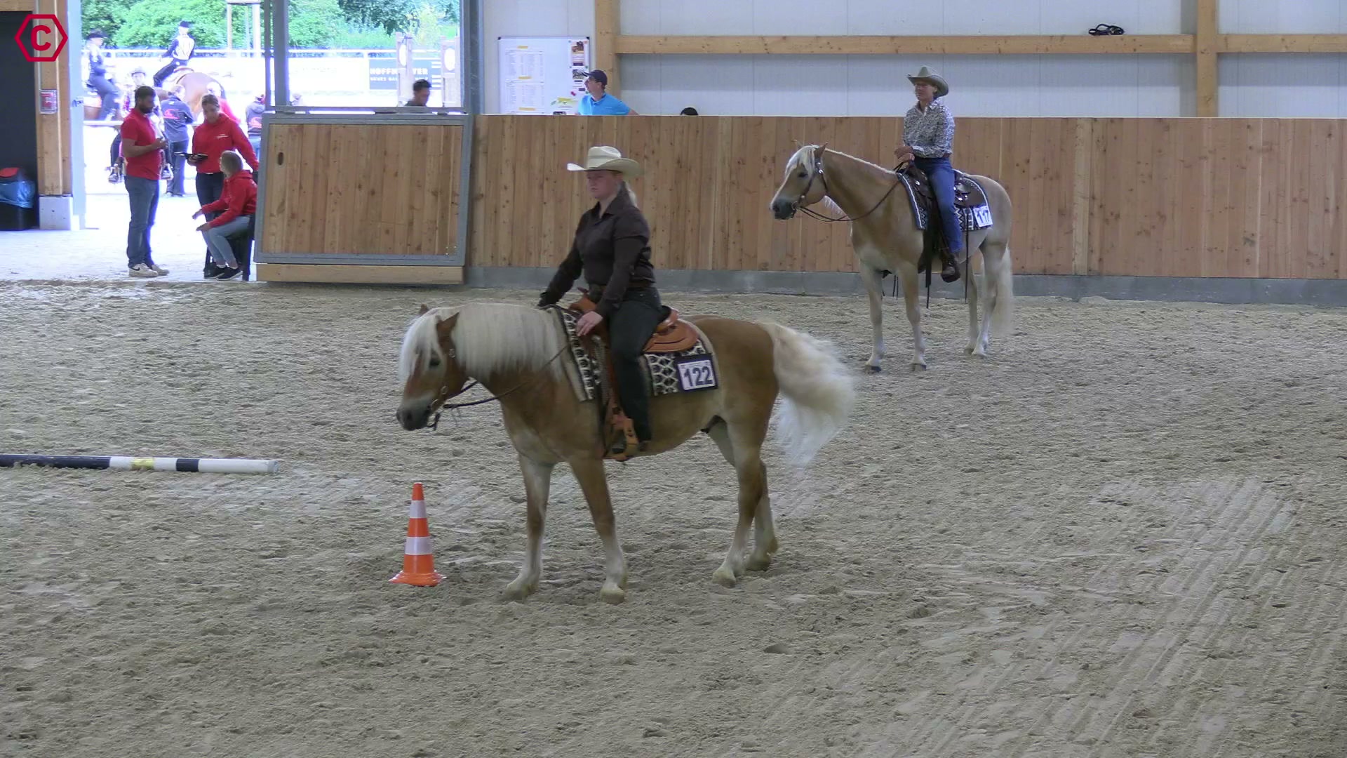 Clip von Meike  Koslowski , StartNr 122