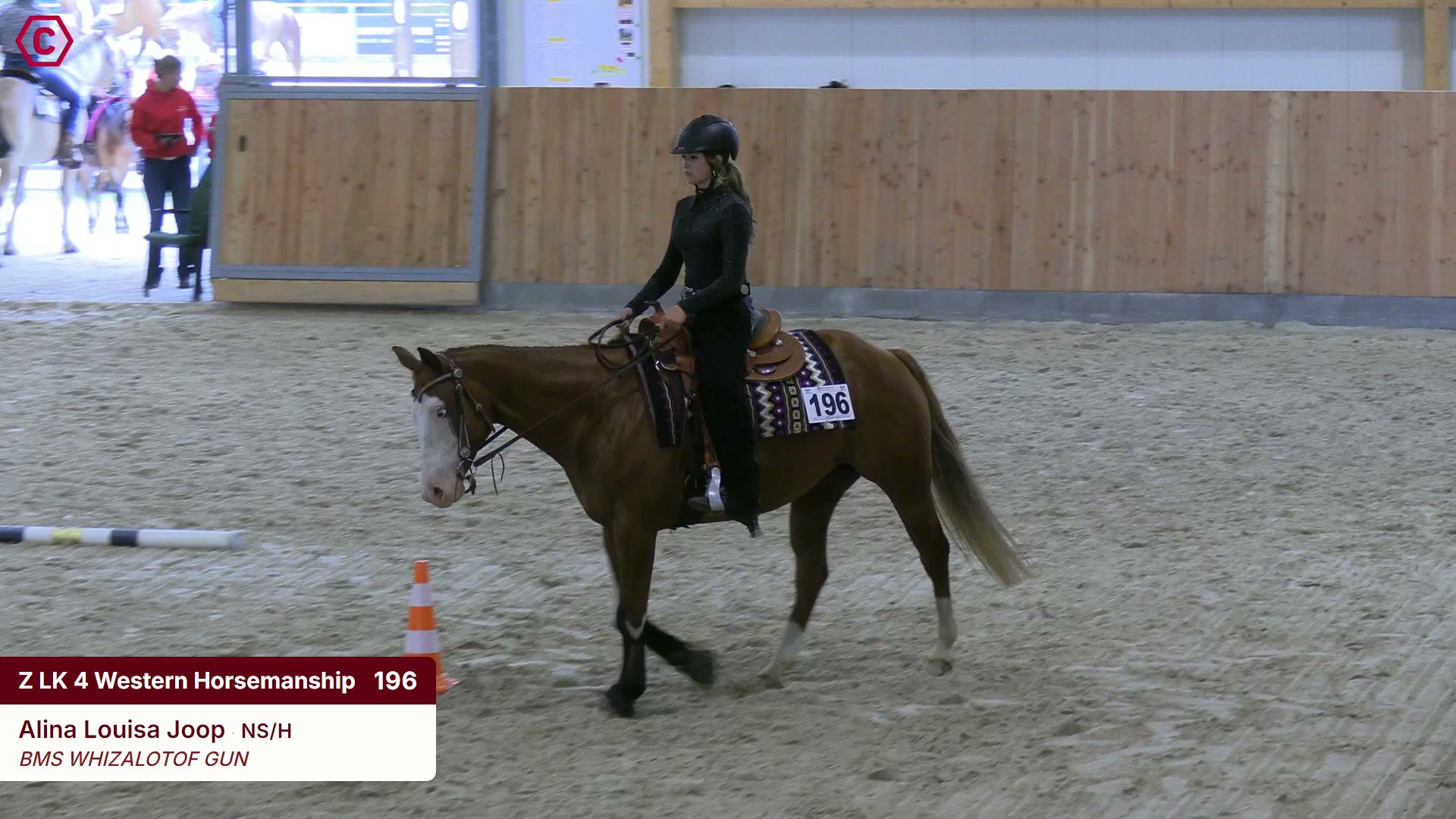 Clip von Alina Louisa Joop, StartNr 196