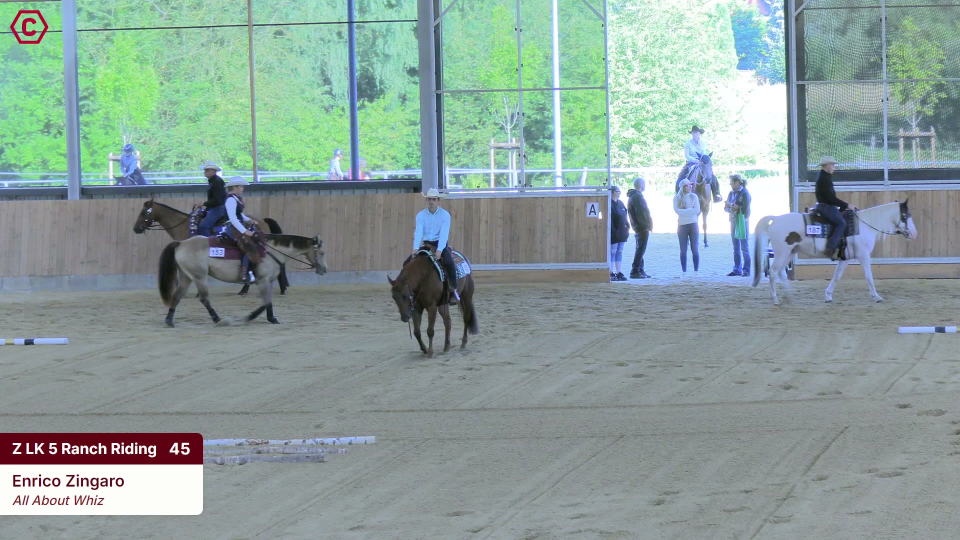 Clip von Enrico  Zingaro, StartNr 45
