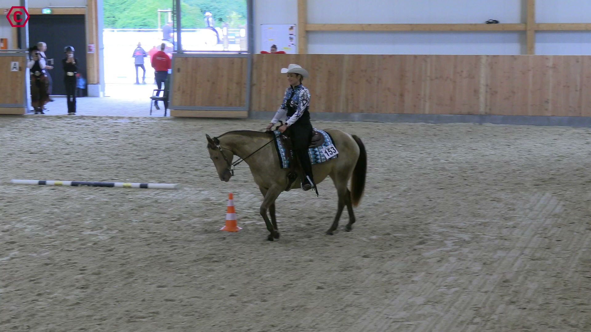 Clip von Dina  Kolleker, StartNr 153